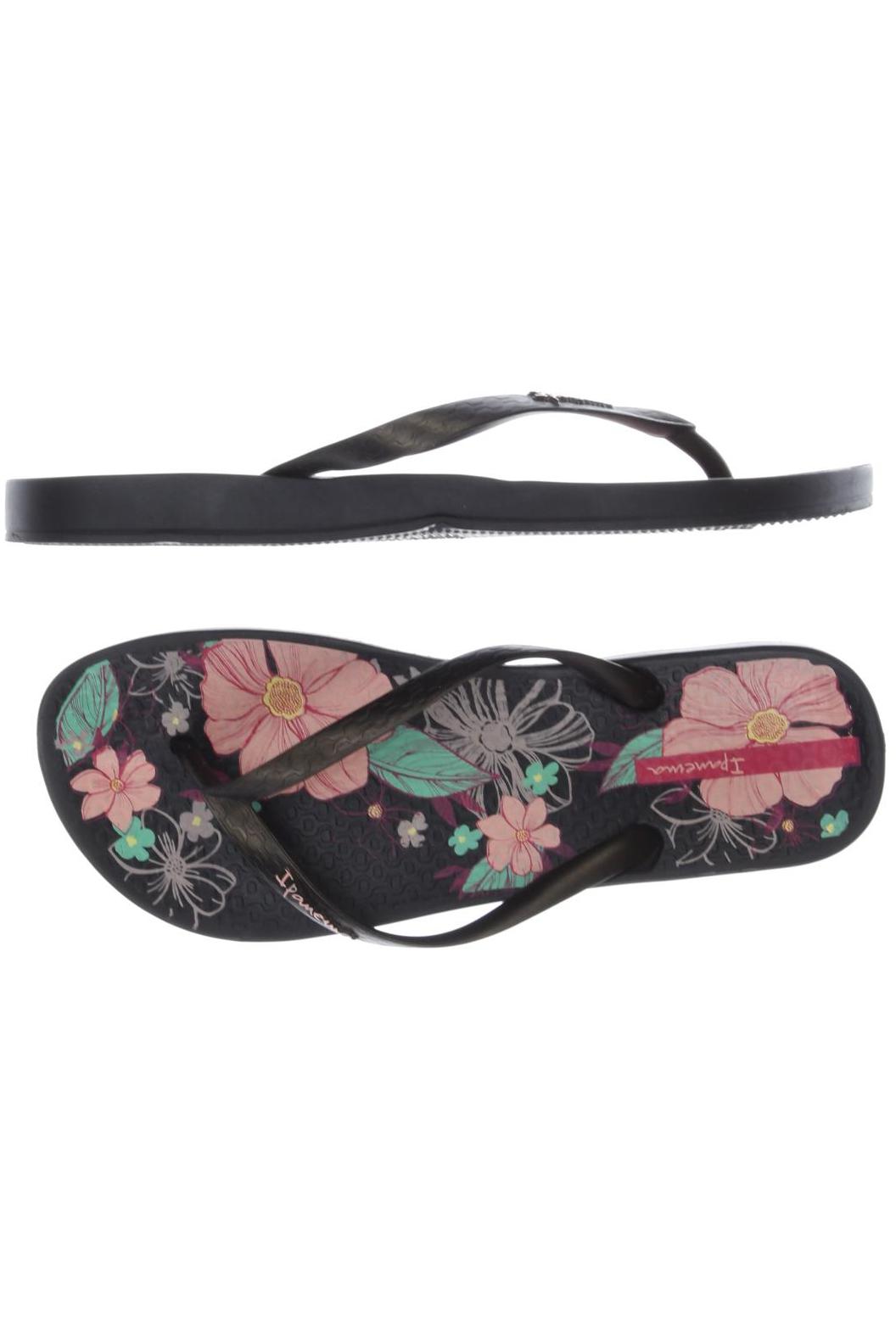 

Ipanema Damen Sandale, schwarz, Gr. 39