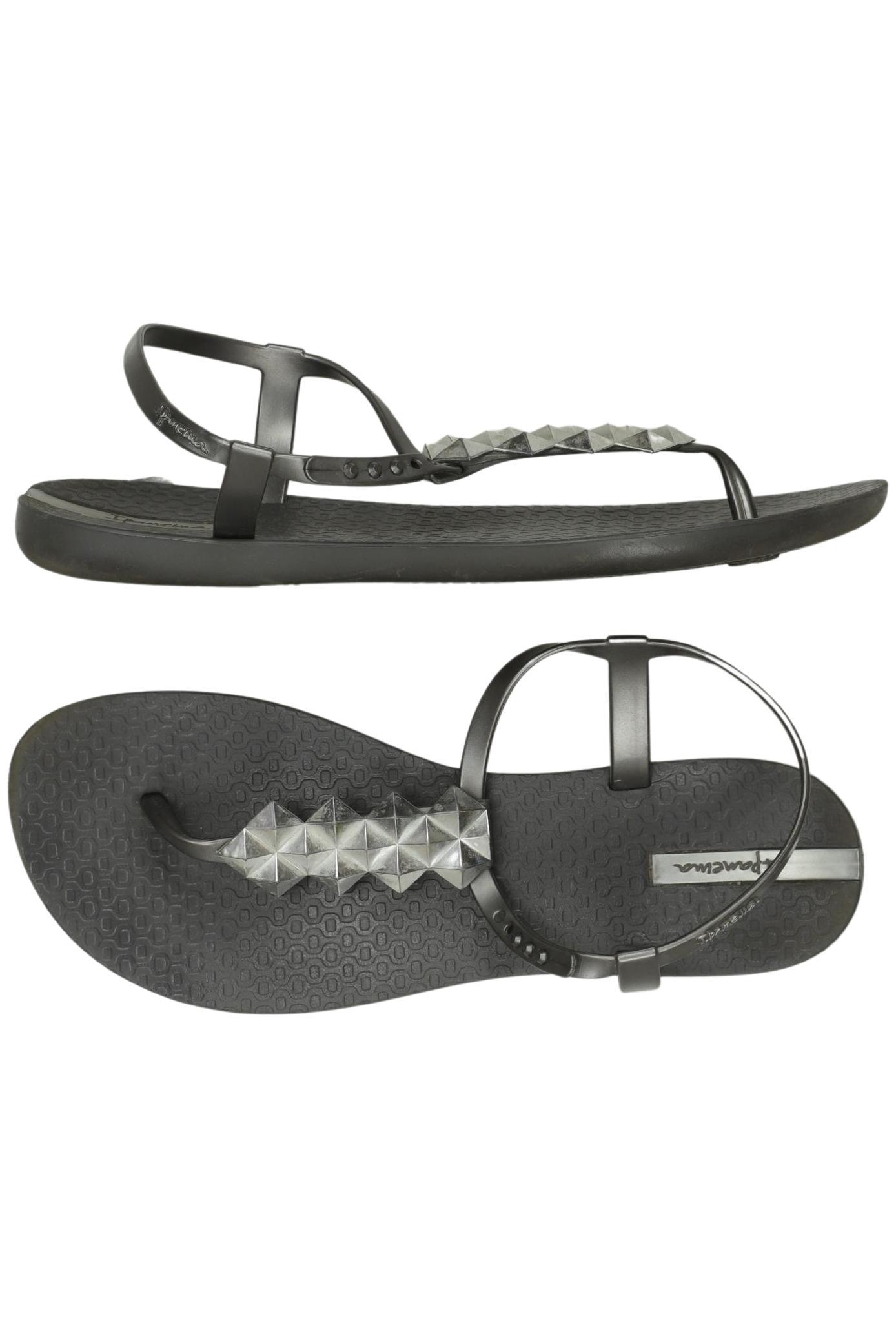 

Ipanema Damen Sandale, schwarz, Gr. 37