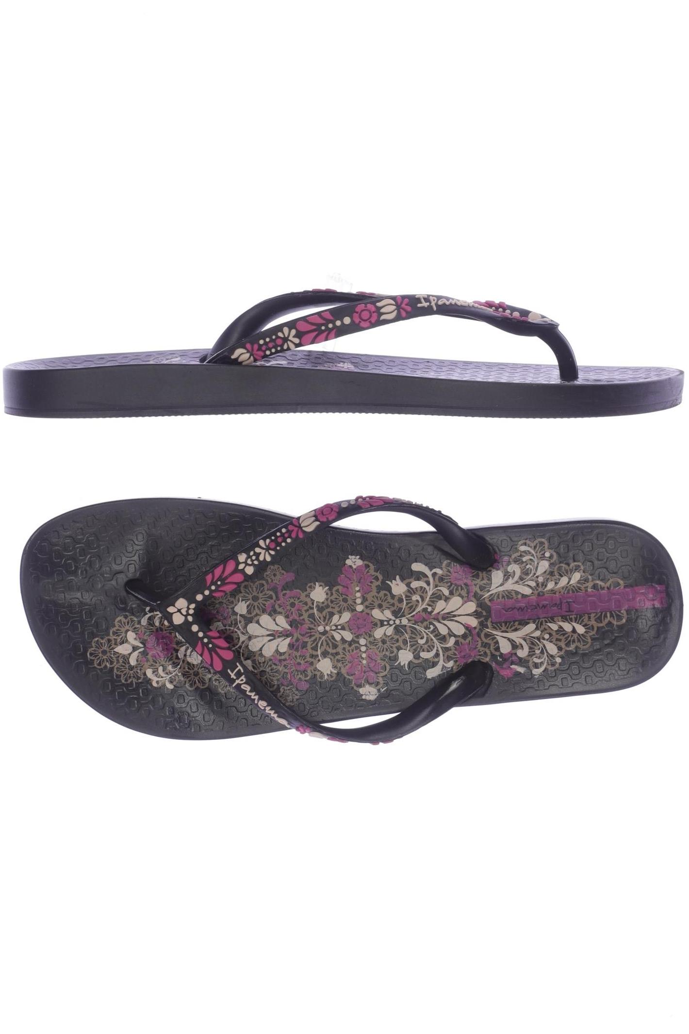 

Ipanema Damen Sandale, schwarz, Gr. 40