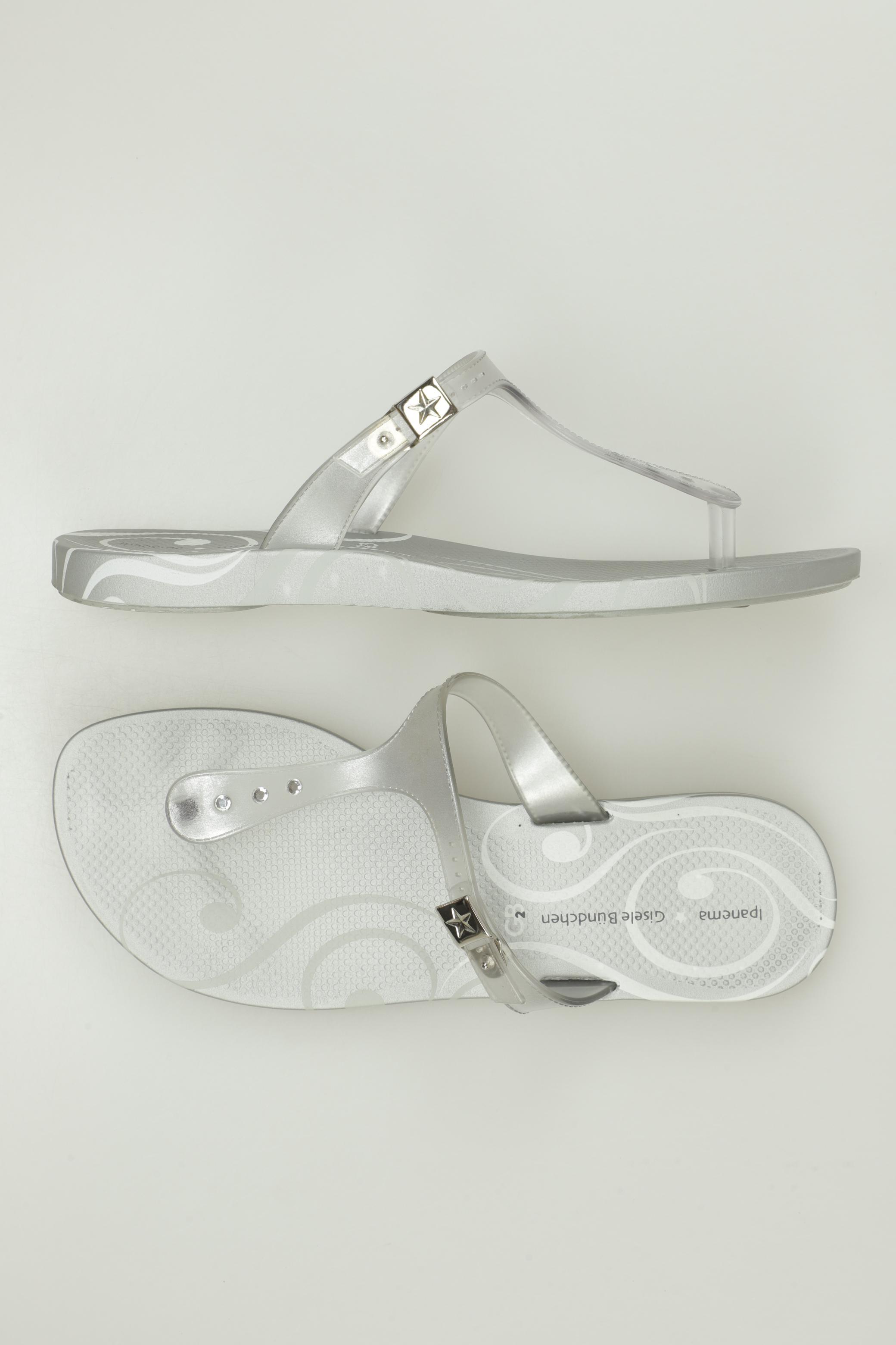 

Ipanema Damen Sandale, grau, Gr. 37