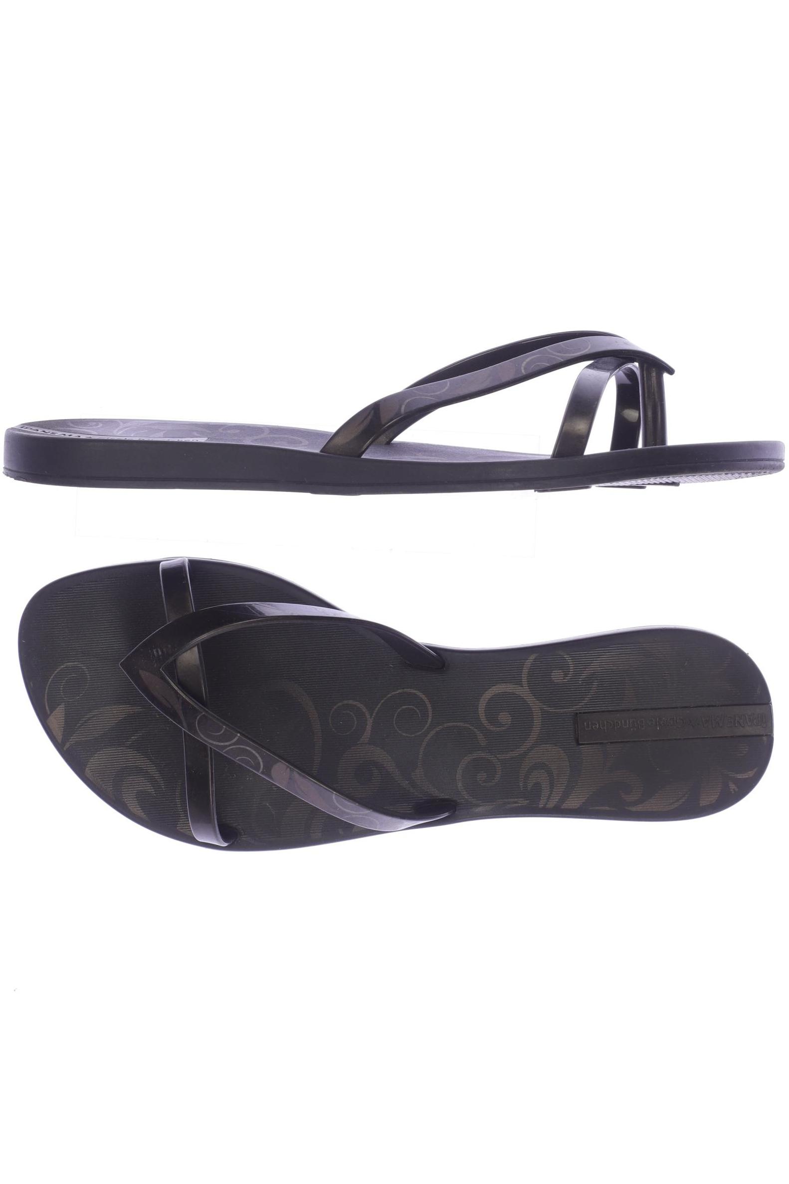 

Ipanema Damen Sandale, schwarz, Gr. 38