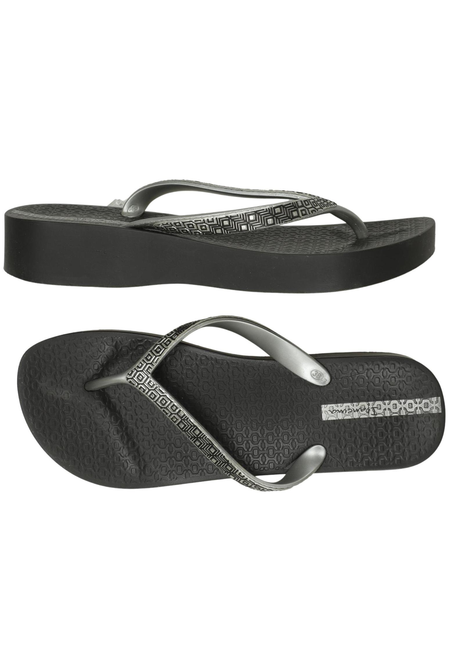 

Ipanema Damen Sandale, silber, Gr. 40