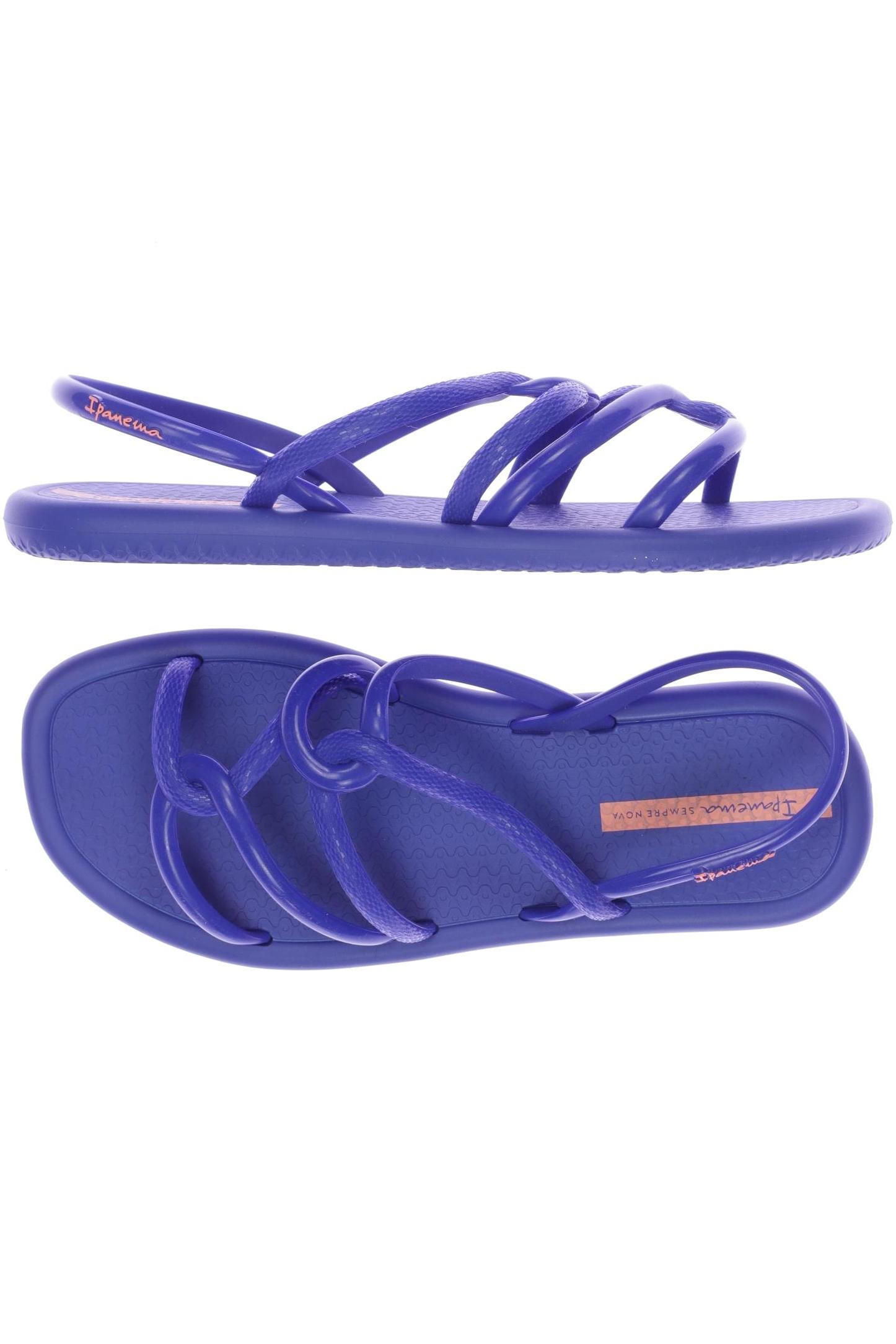 

Ipanema Damen Sandale, blau, Gr. 40