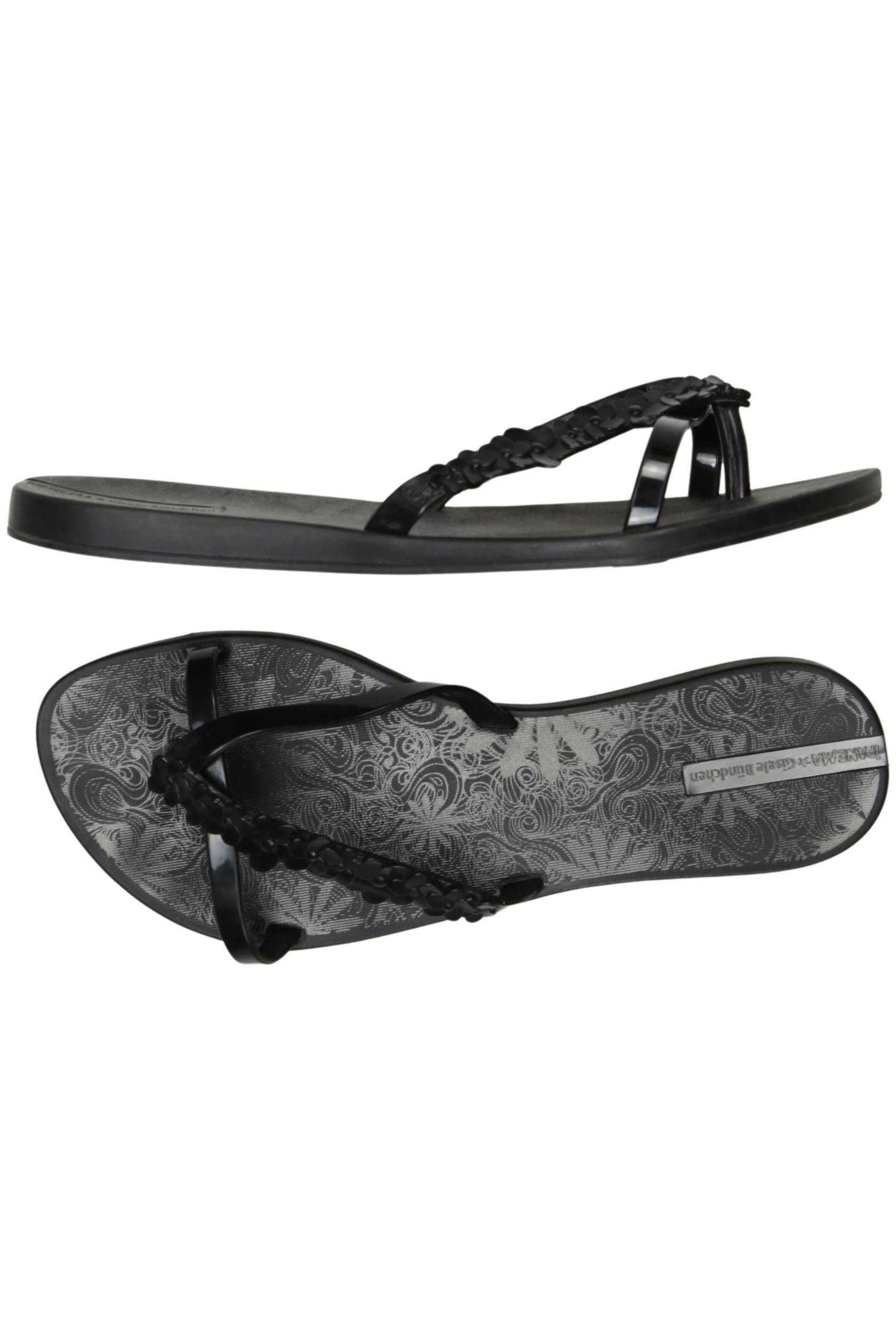 

Ipanema Damen Sandale, schwarz, Gr. 40