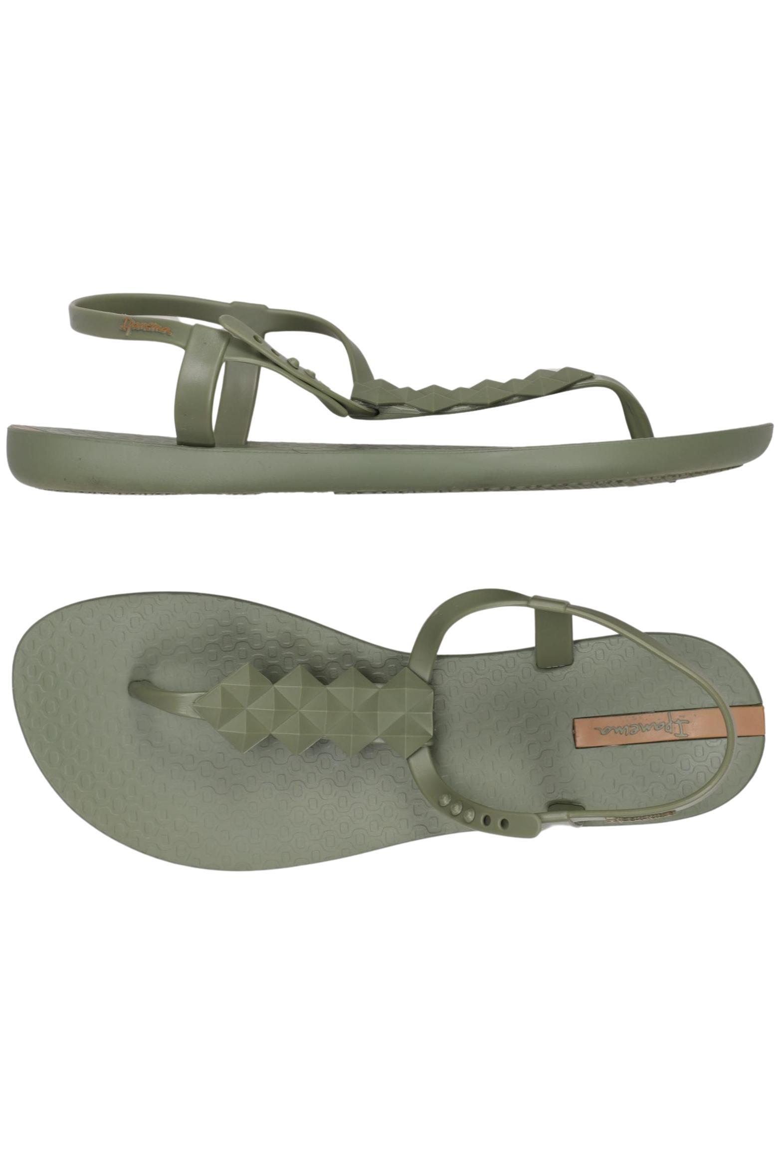 

Ipanema Damen Sandale, grün, Gr. 39