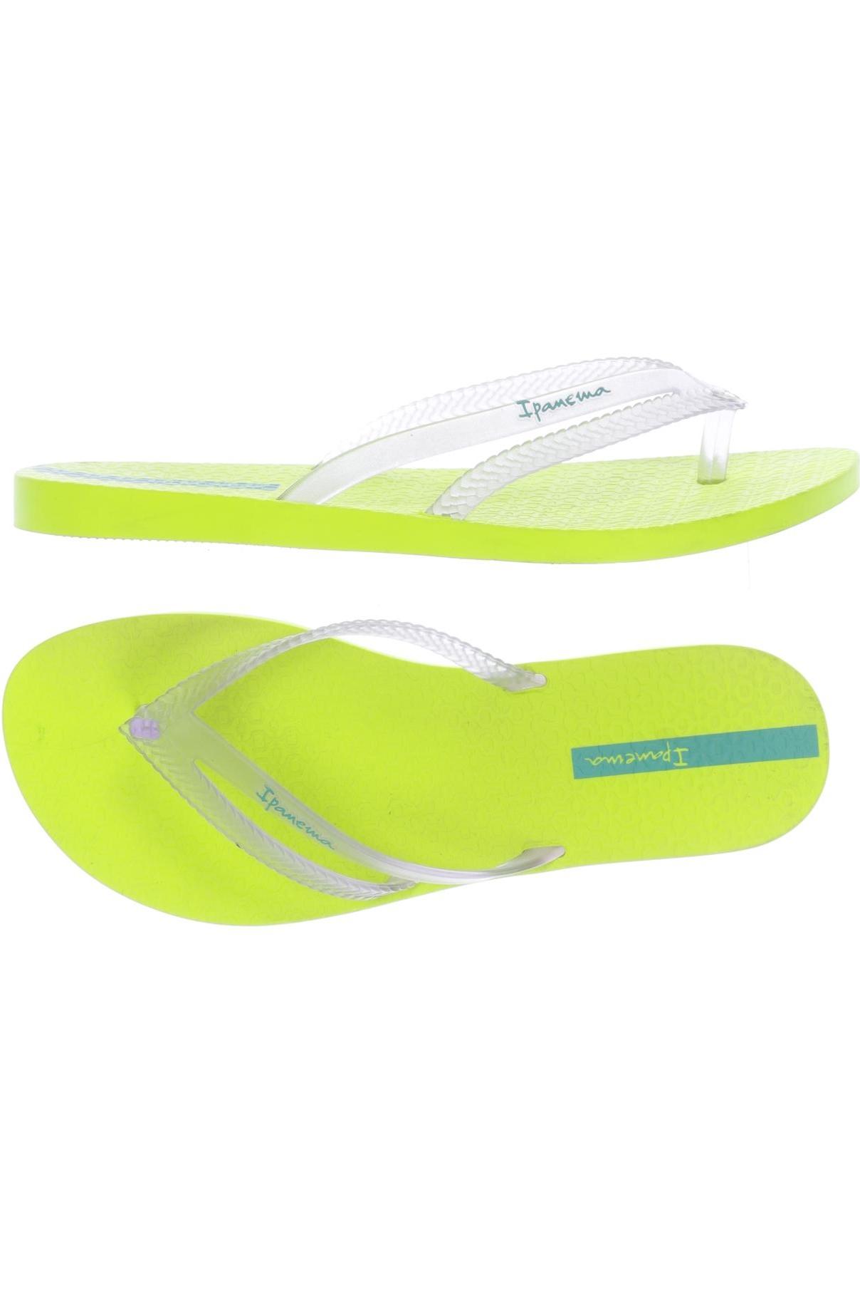 

Ipanema Damen Sandale, neon, Gr. 37
