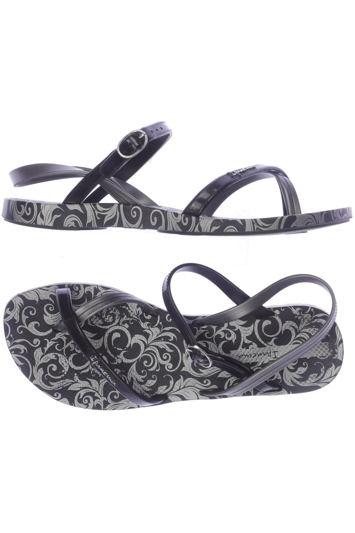 

Ipanema Damen Sandale, schwarz, Gr. 38