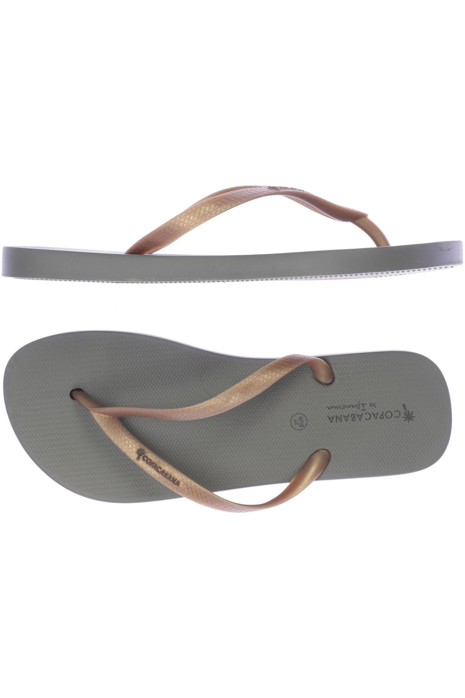 

Ipanema Damen Sandale, gold, Gr. 38