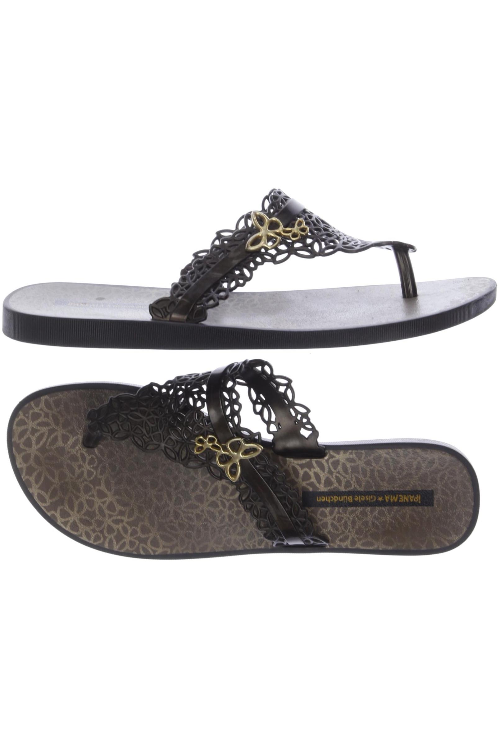 

Ipanema Damen Sandale, schwarz, Gr. 40