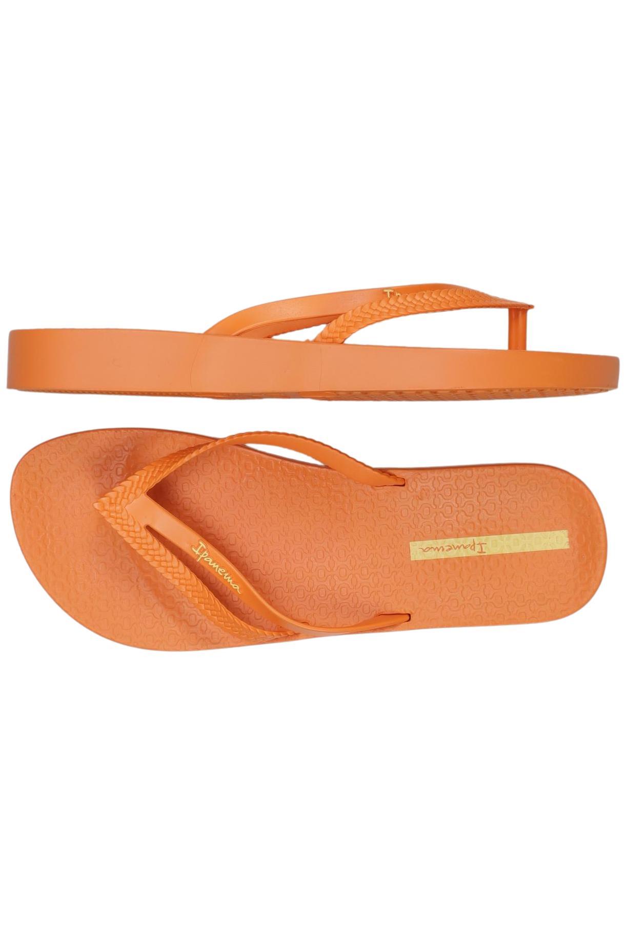 

Ipanema Damen Sandale, orange, Gr. 39