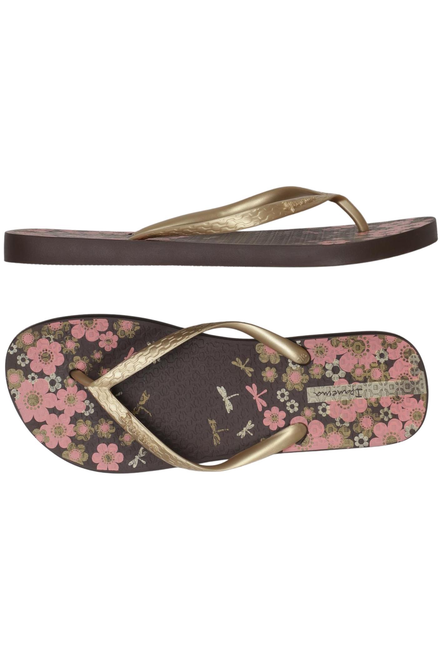 

Ipanema Damen Sandale, gold, Gr. 40