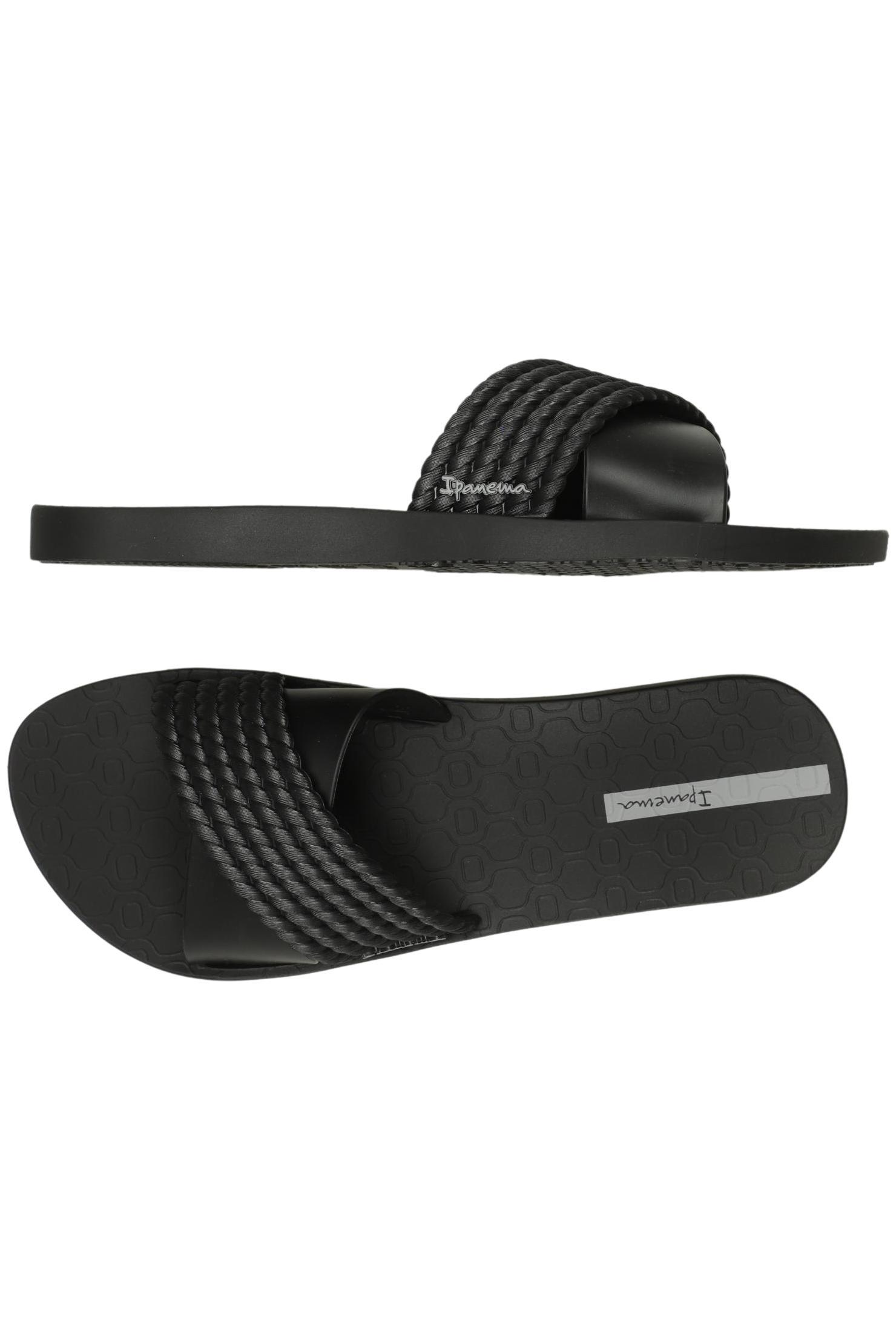 

Ipanema Damen Sandale, schwarz, Gr. 40