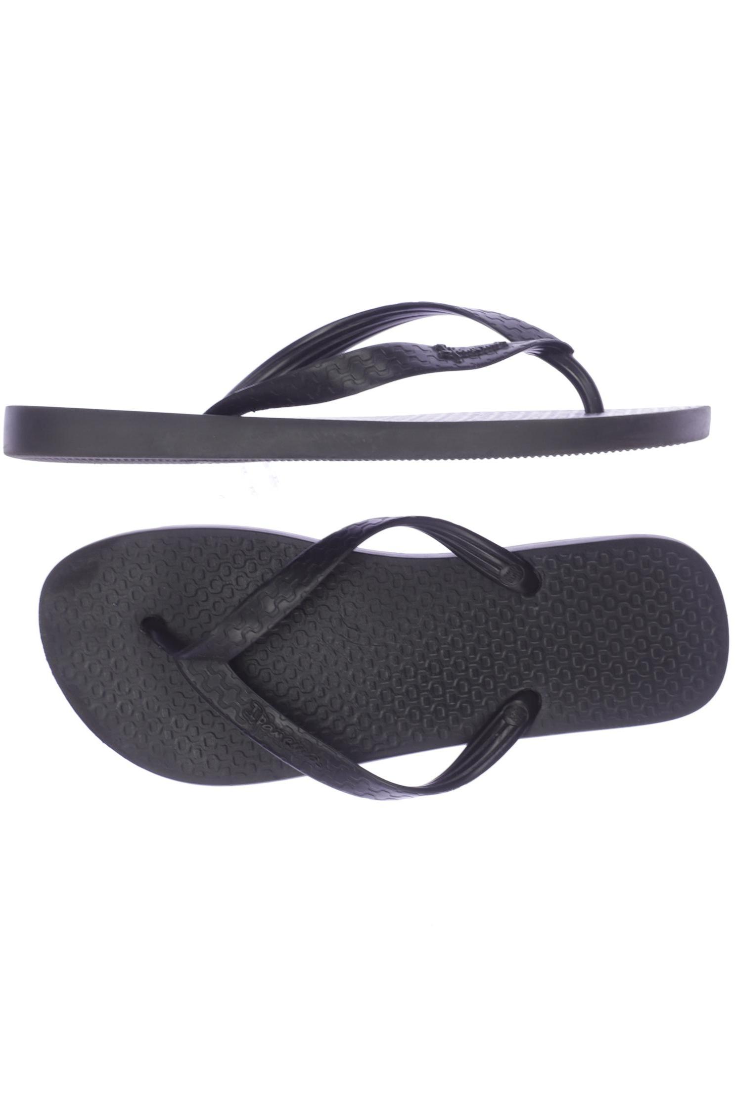 

Ipanema Damen Sandale, schwarz, Gr. 39