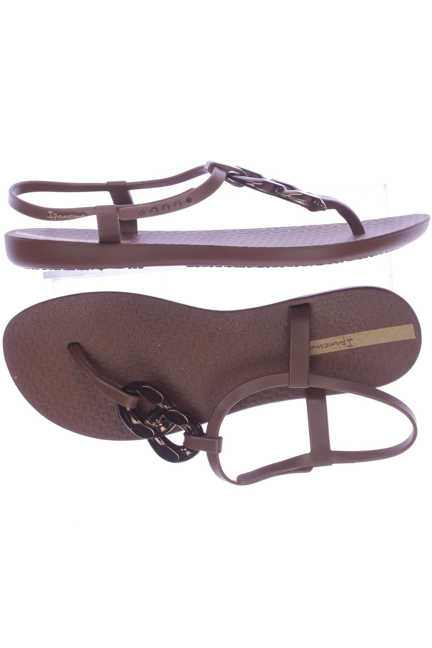 

Ipanema Damen Sandale, braun, Gr. 39