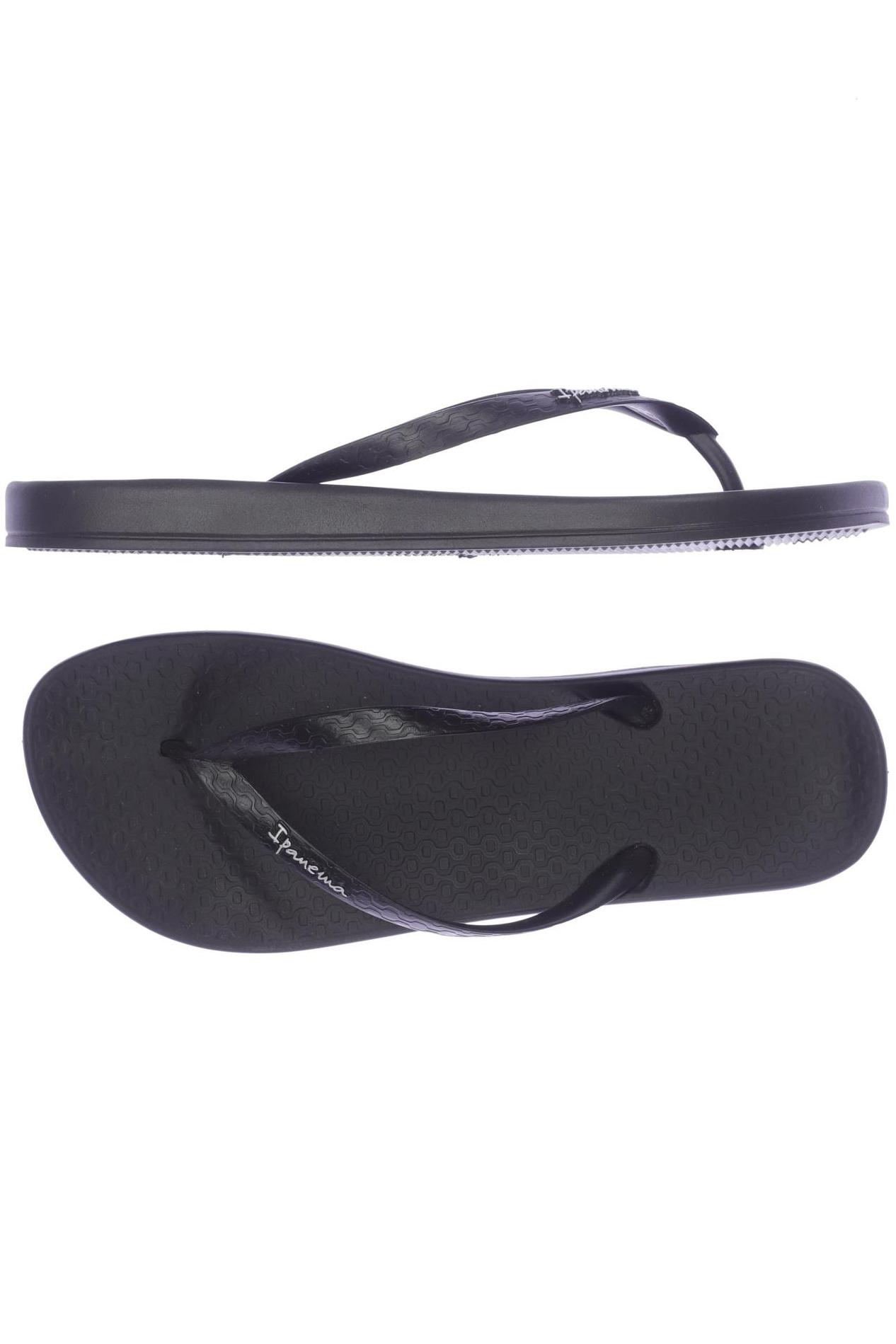 

Ipanema Damen Sandale, schwarz, Gr. 39