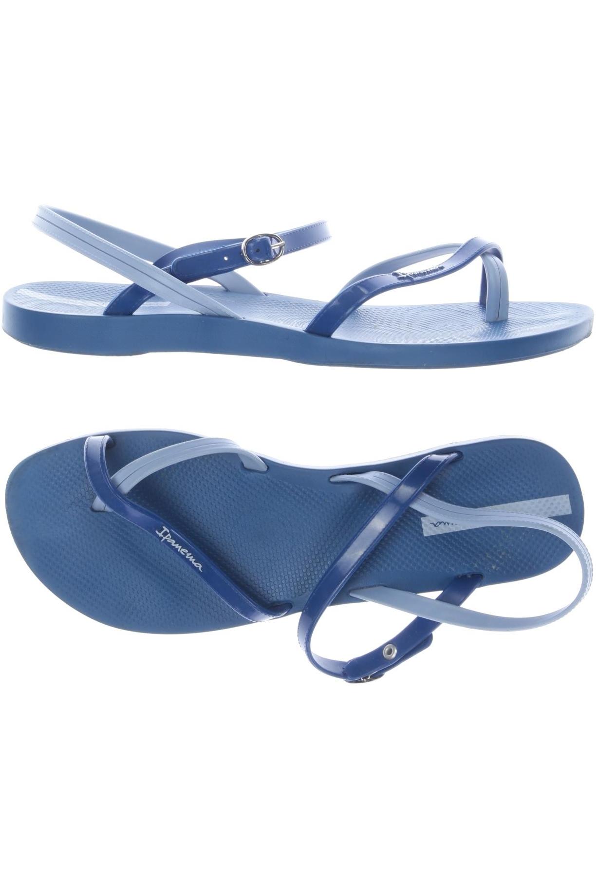 

Ipanema Damen Sandale, blau, Gr. 41