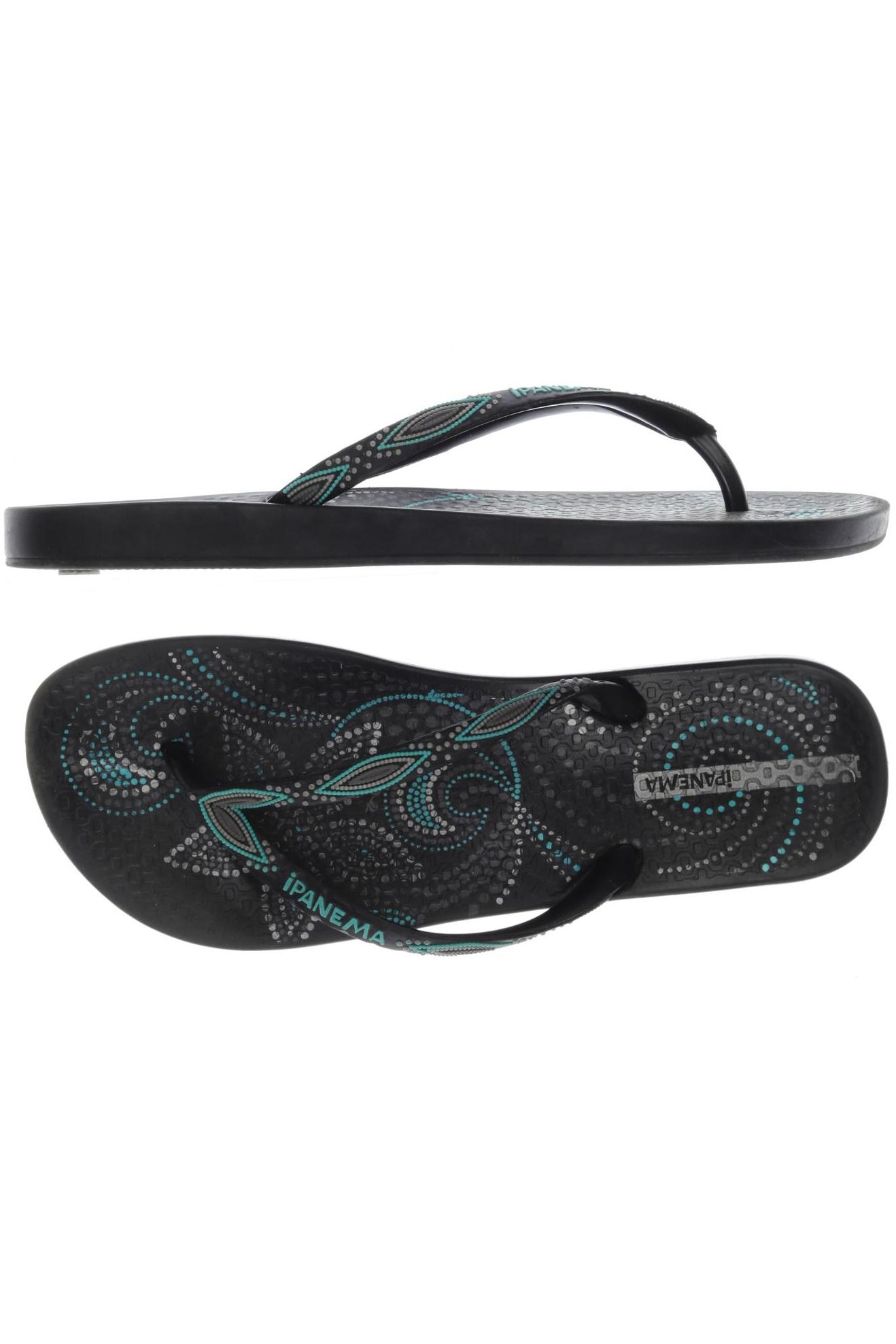 

Ipanema Damen Sandale, schwarz, Gr. 40
