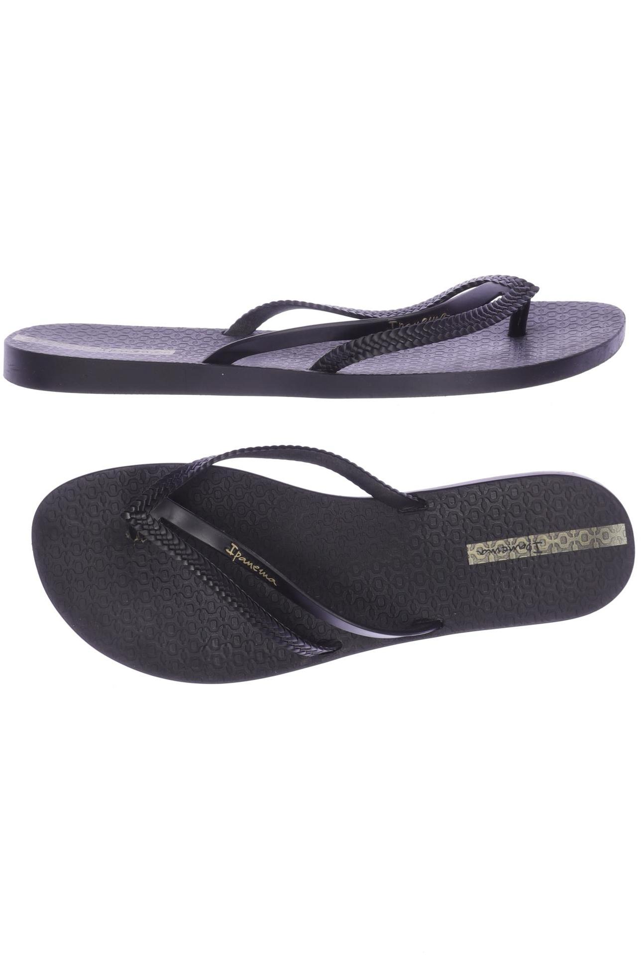 

Ipanema Damen Sandale, schwarz, Gr. 41