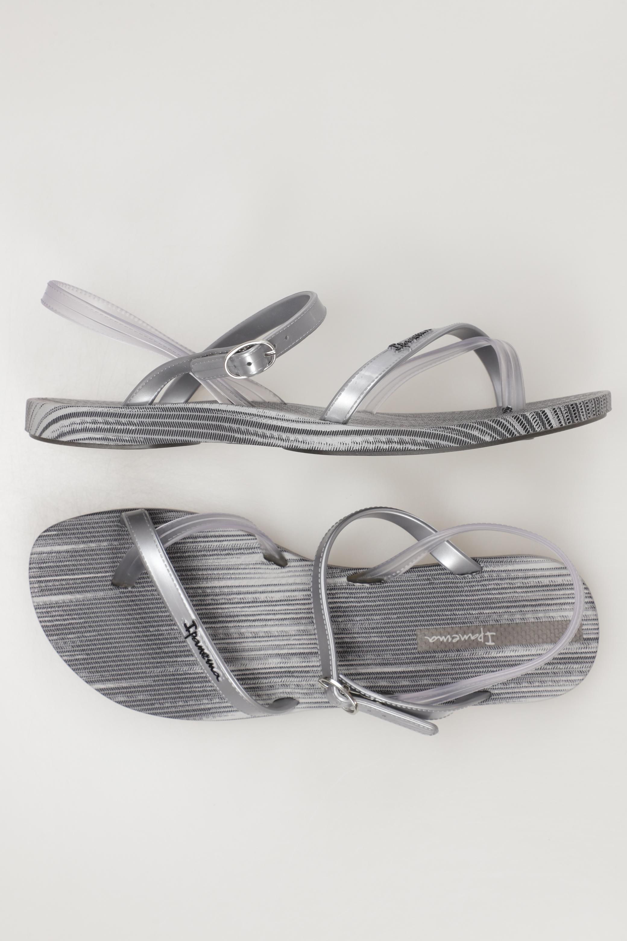 

Ipanema Damen Sandale, grau, Gr. 39