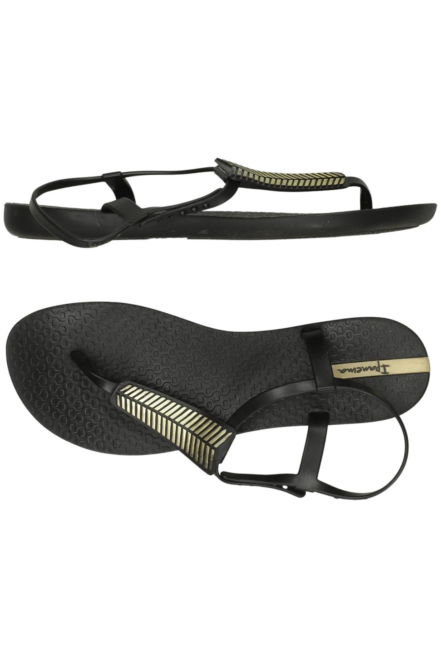 

Ipanema Damen Sandale, schwarz, Gr. 40