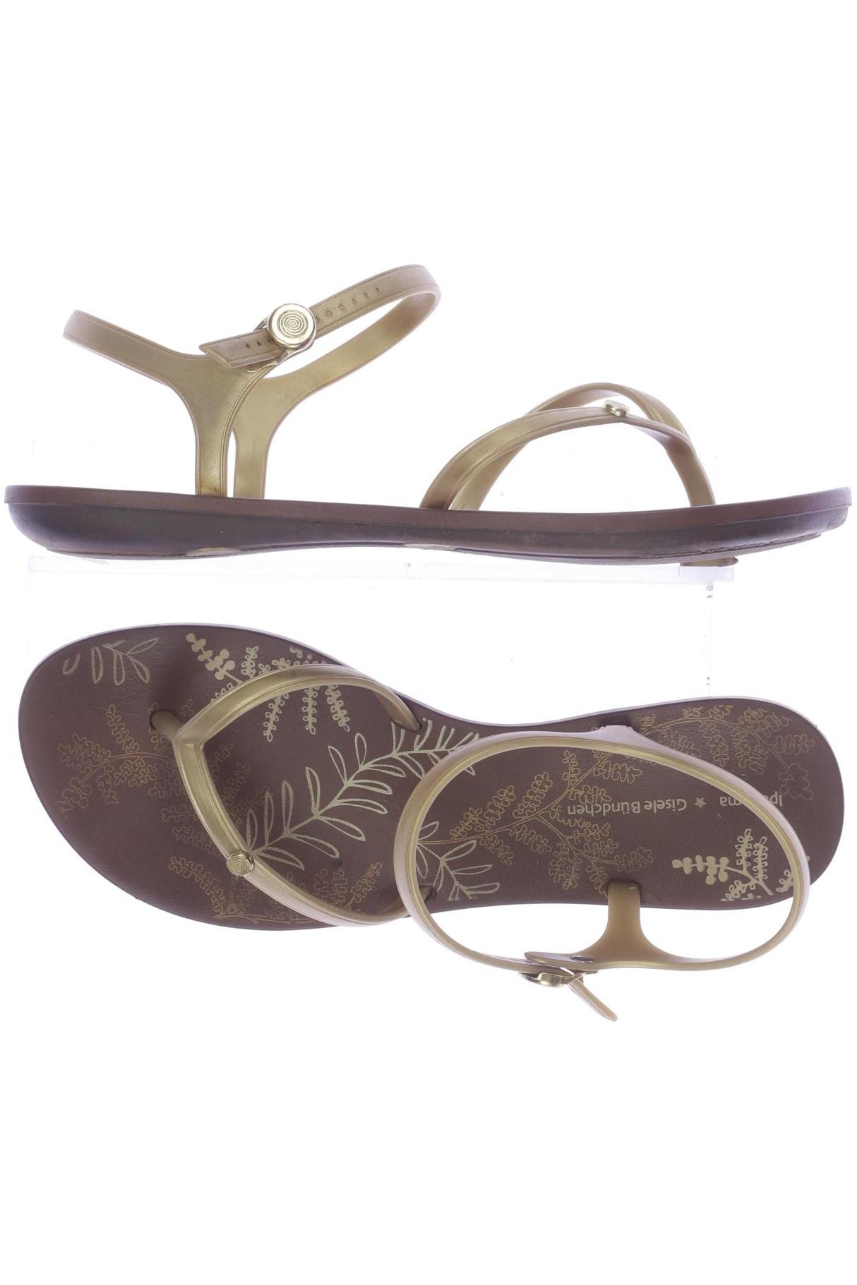 

Ipanema Damen Sandale, gold