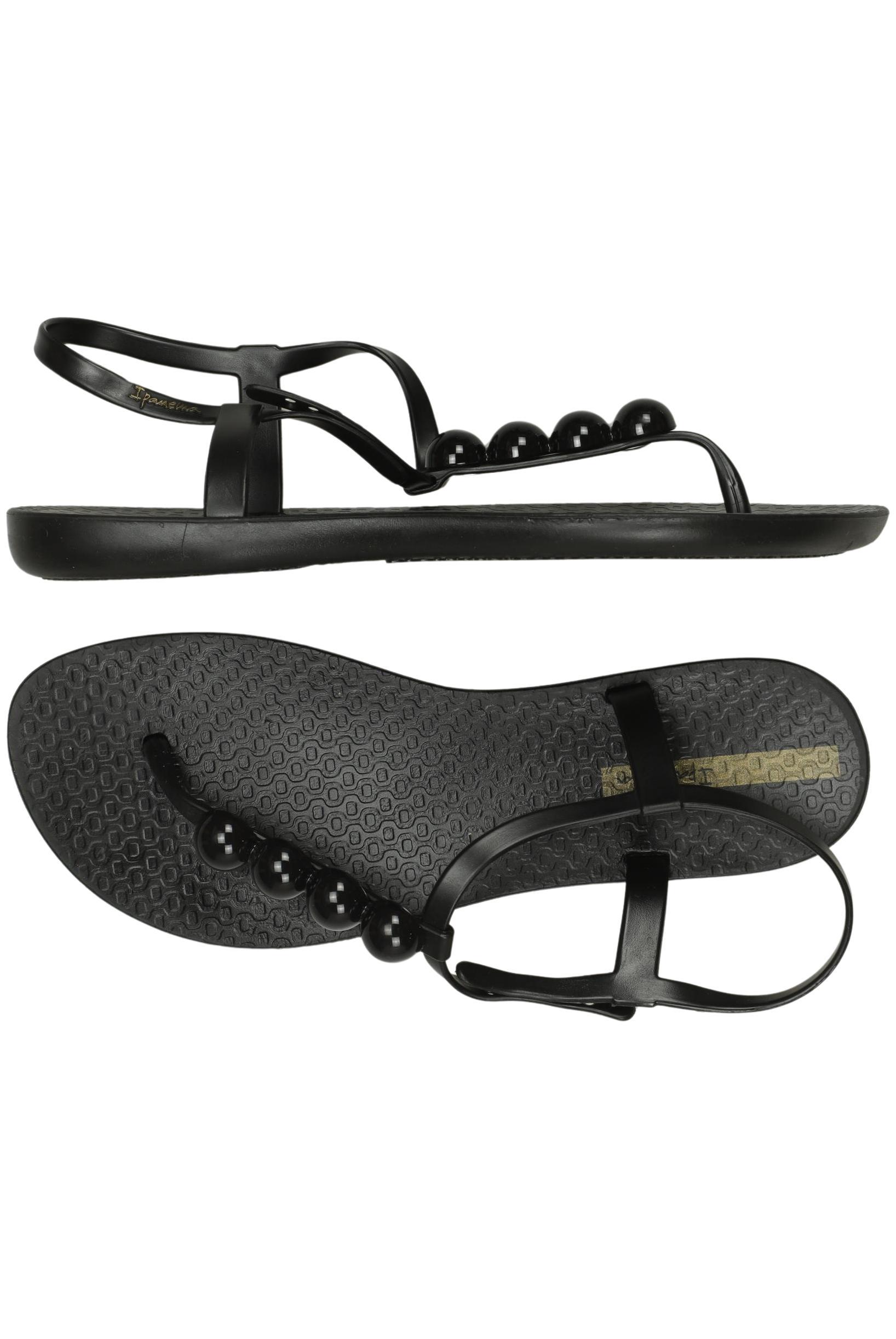 

Ipanema Damen Sandale, schwarz, Gr. 37