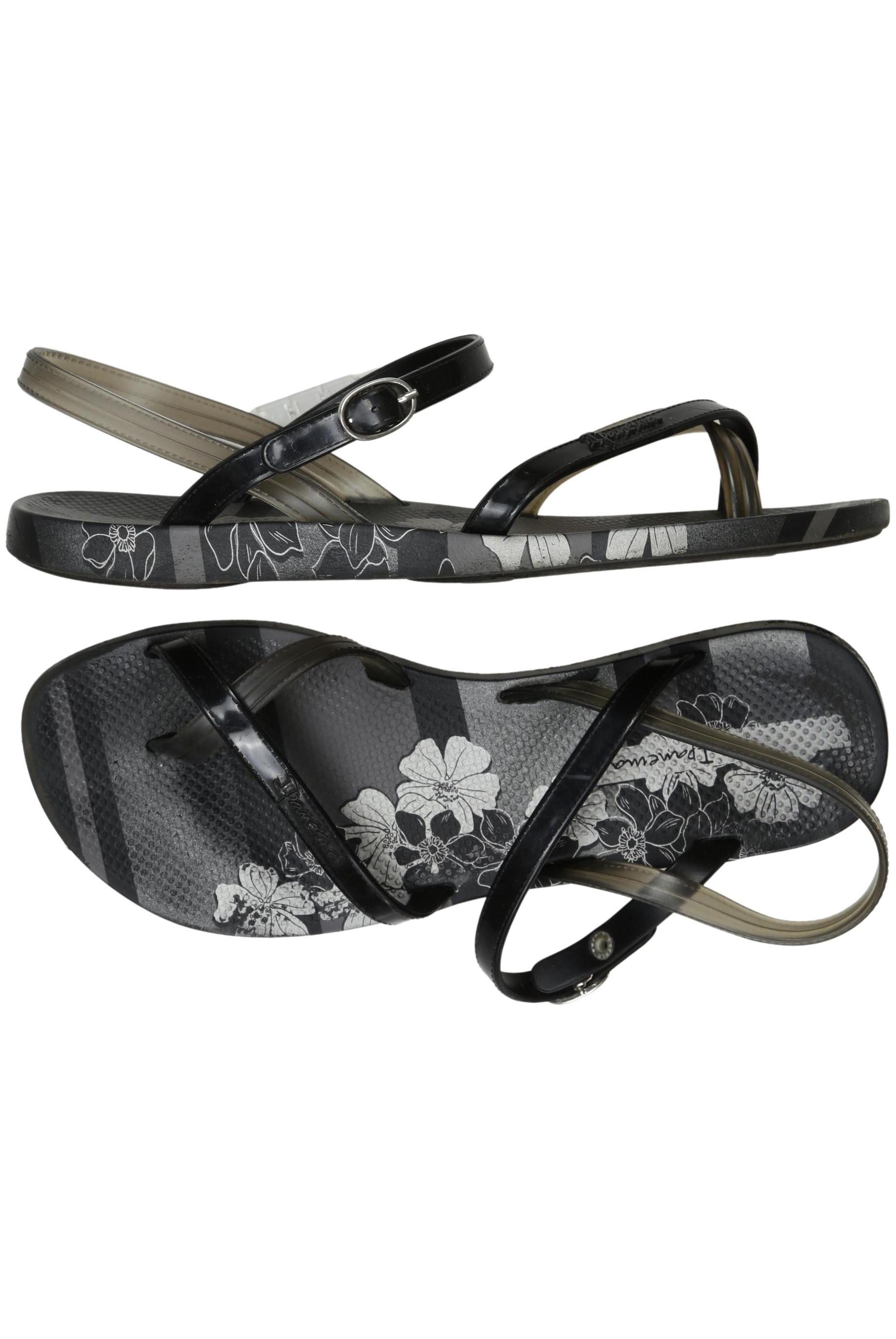 

Ipanema Damen Sandale, schwarz, Gr. 37