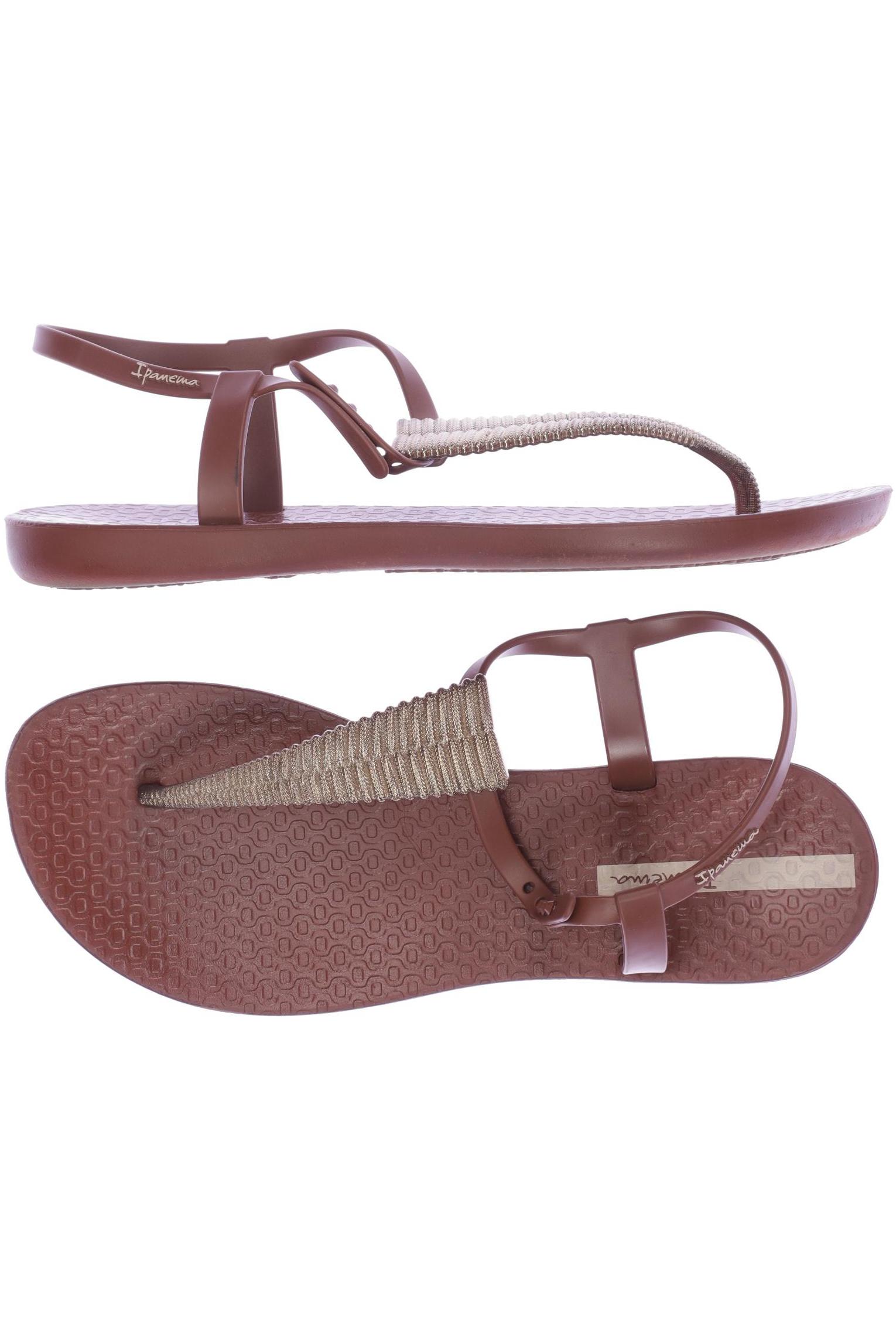 

Ipanema Damen Sandale, braun, Gr. 37