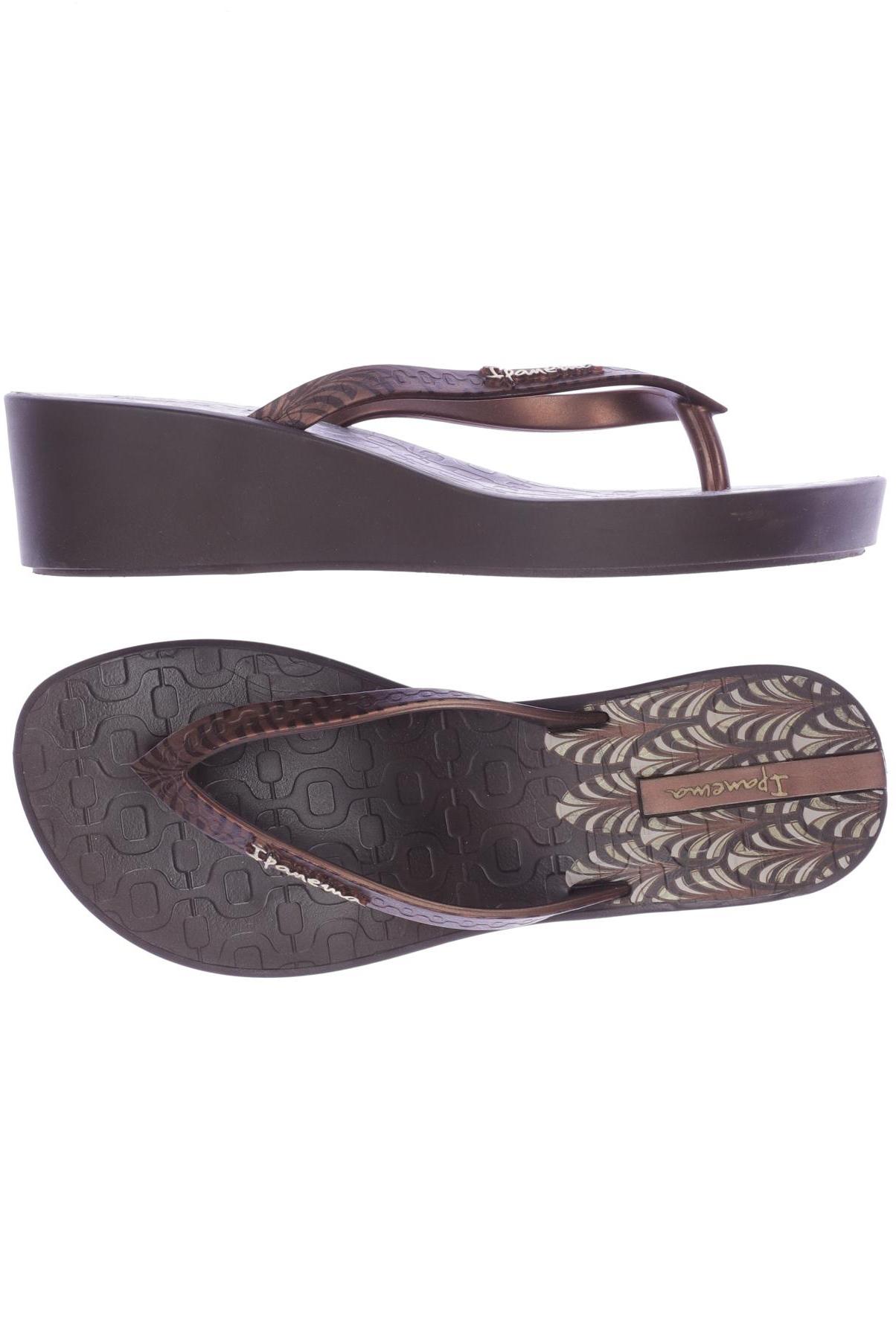 

Ipanema Damen Sandale, braun, Gr. 3.5