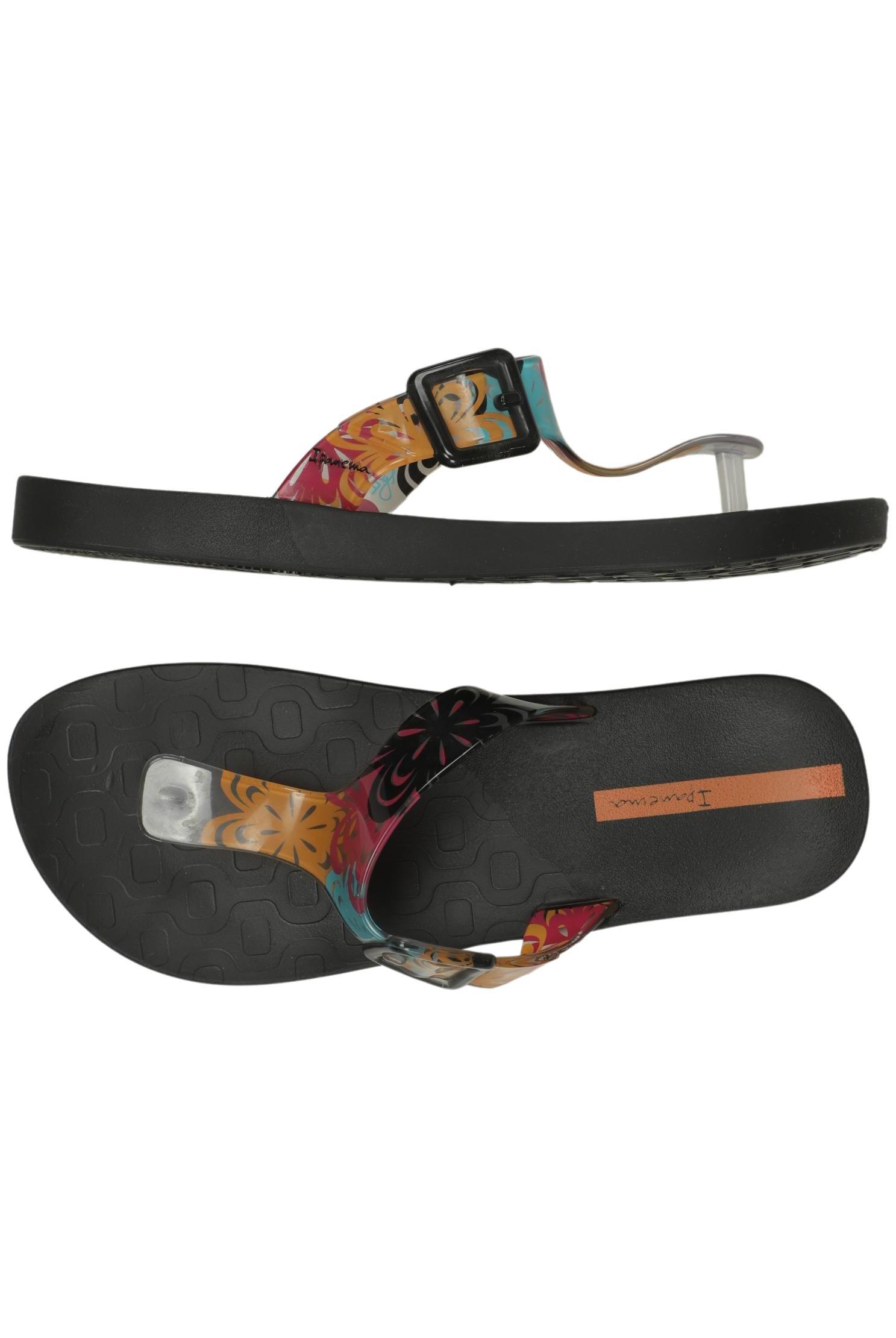 

Ipanema Damen Sandale, schwarz, Gr. 38