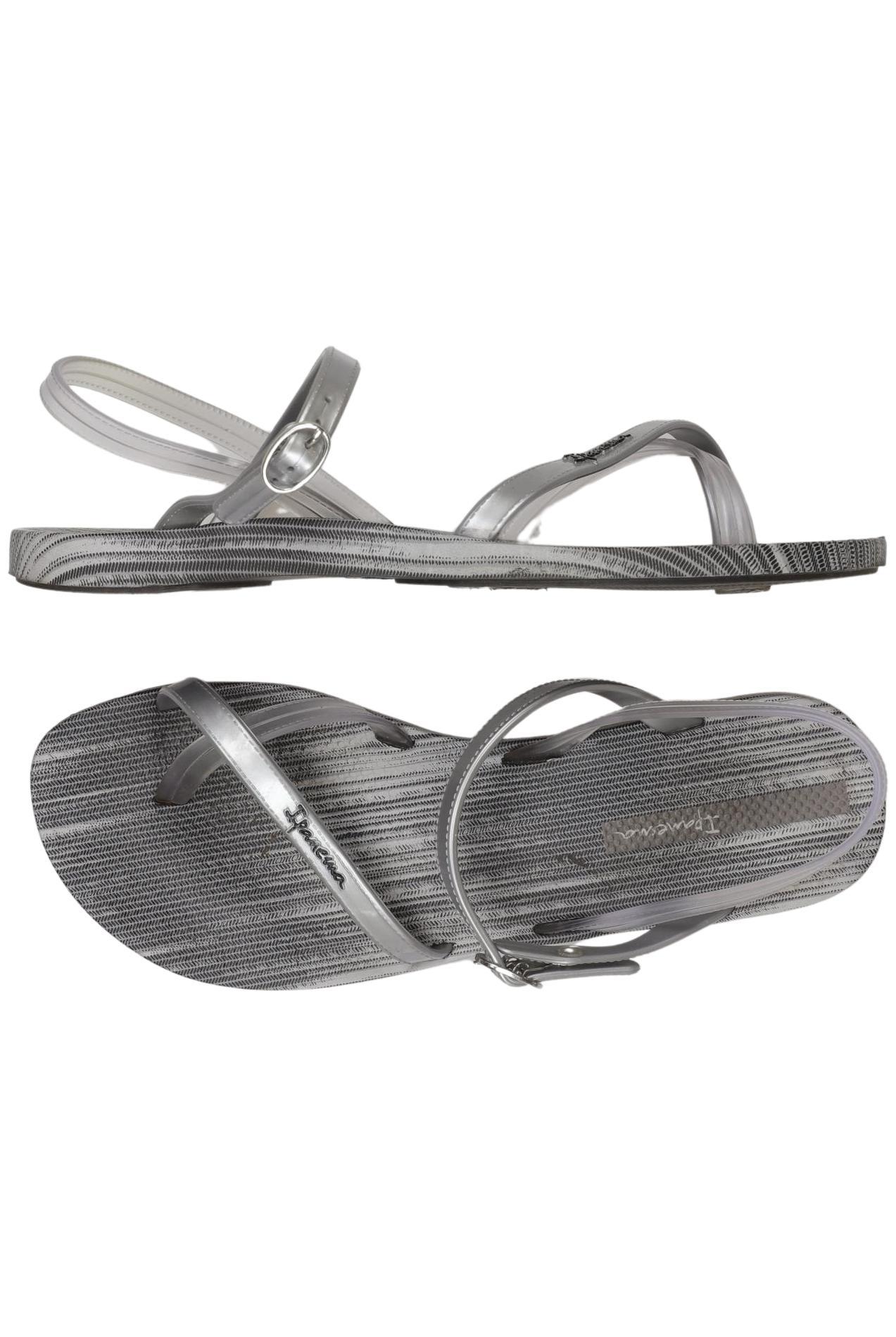 

Ipanema Damen Sandale, grau, Gr. 39