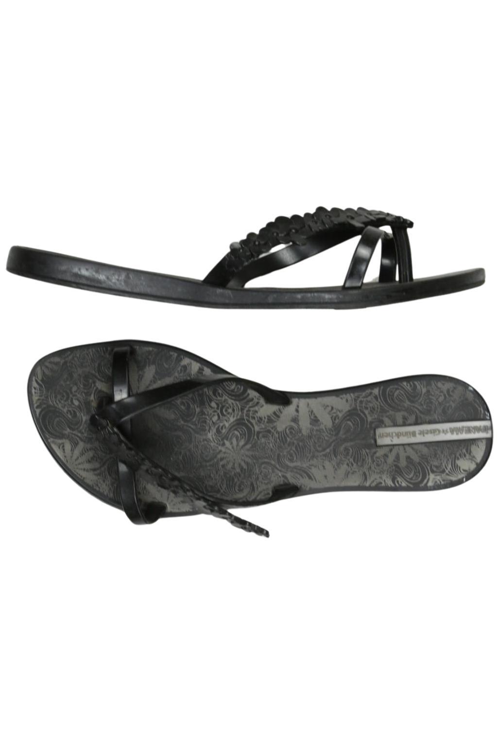 

Ipanema Damen Sandale, schwarz, Gr. 39