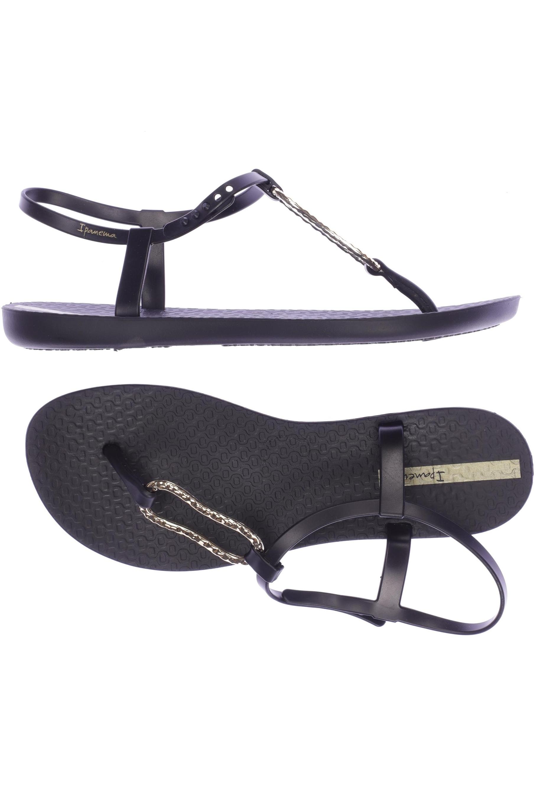 

Ipanema Damen Sandale, schwarz, Gr. 39