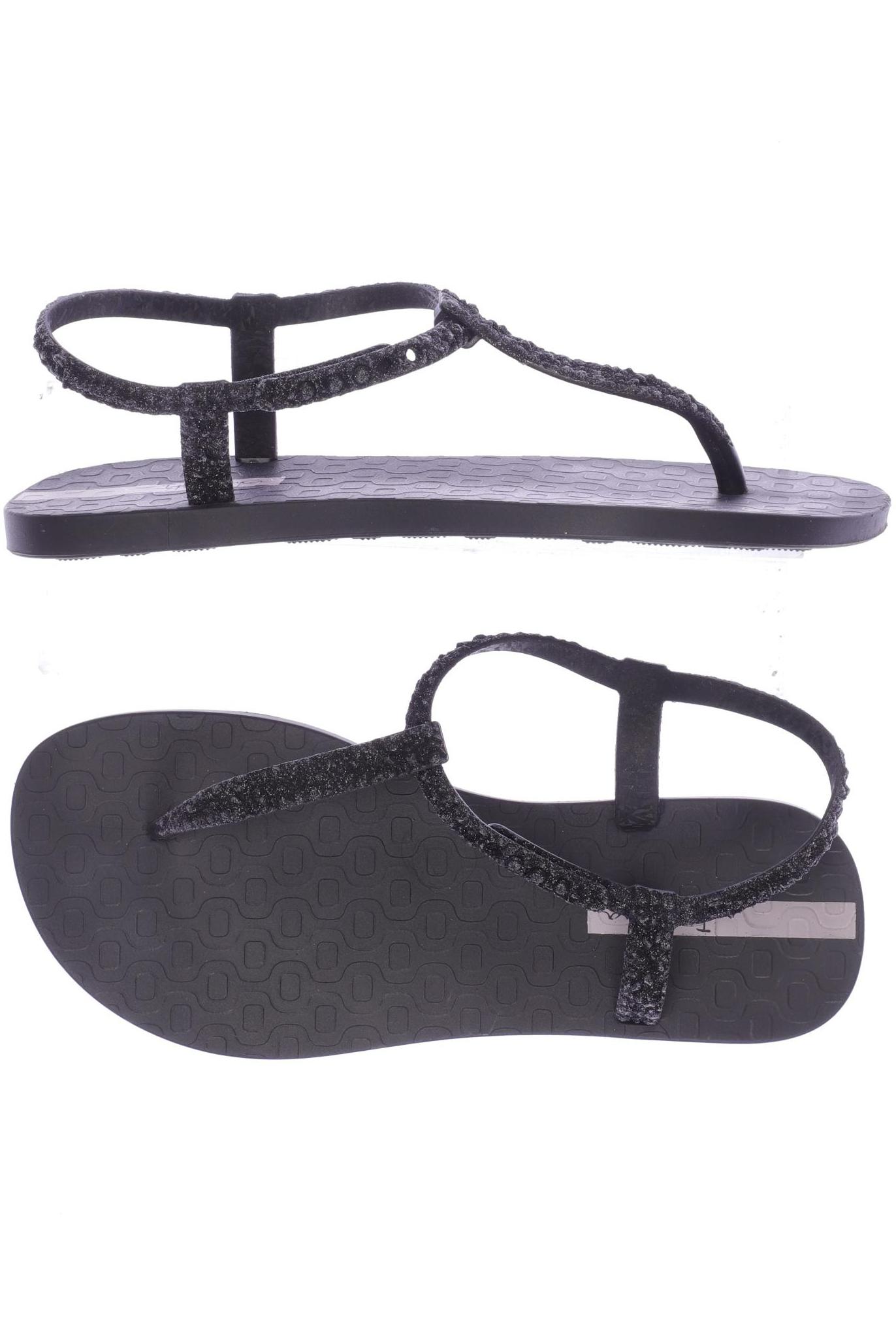 

Ipanema Damen Sandale, schwarz, Gr. 35