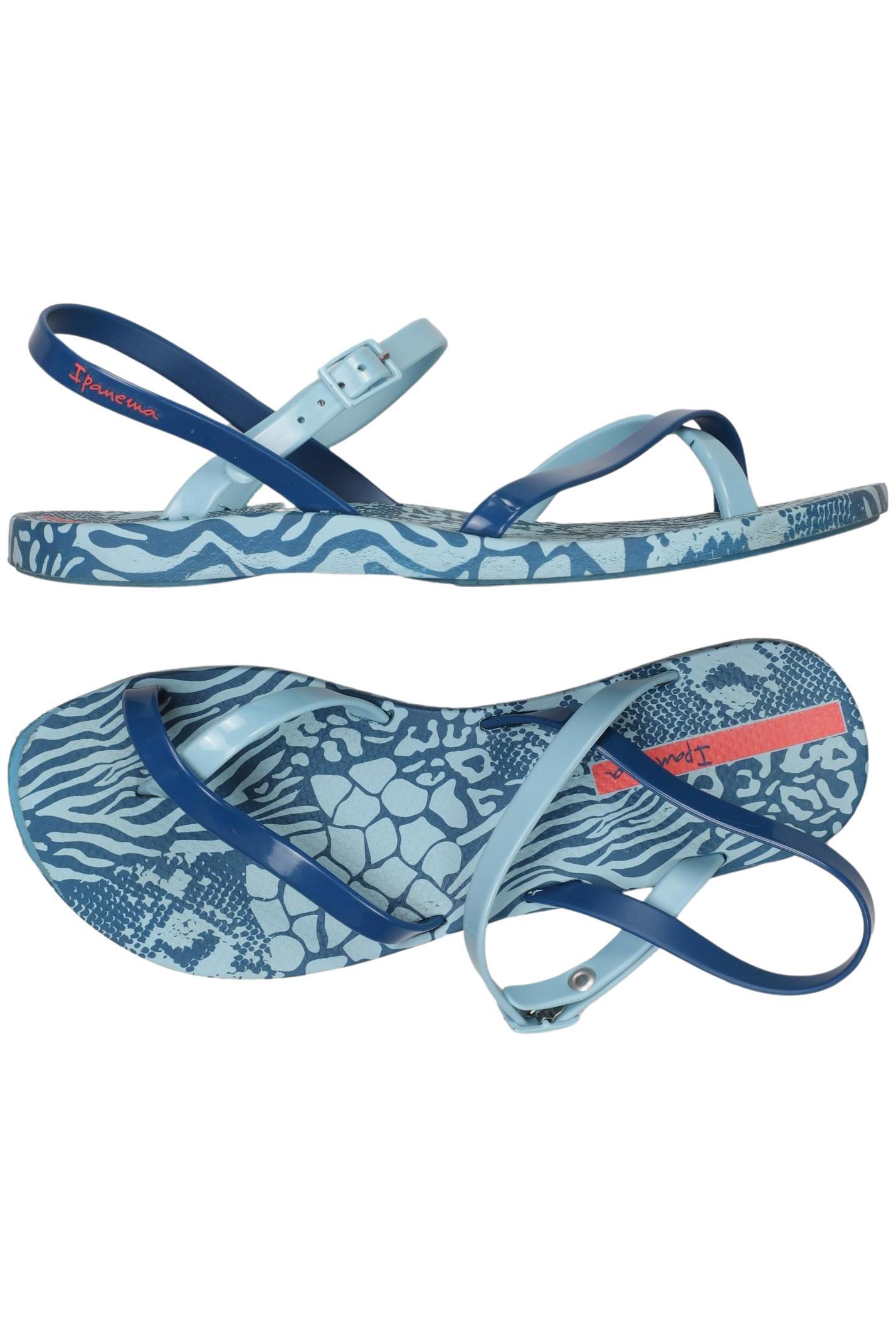 

Ipanema Damen Sandale, hellblau, Gr. 37