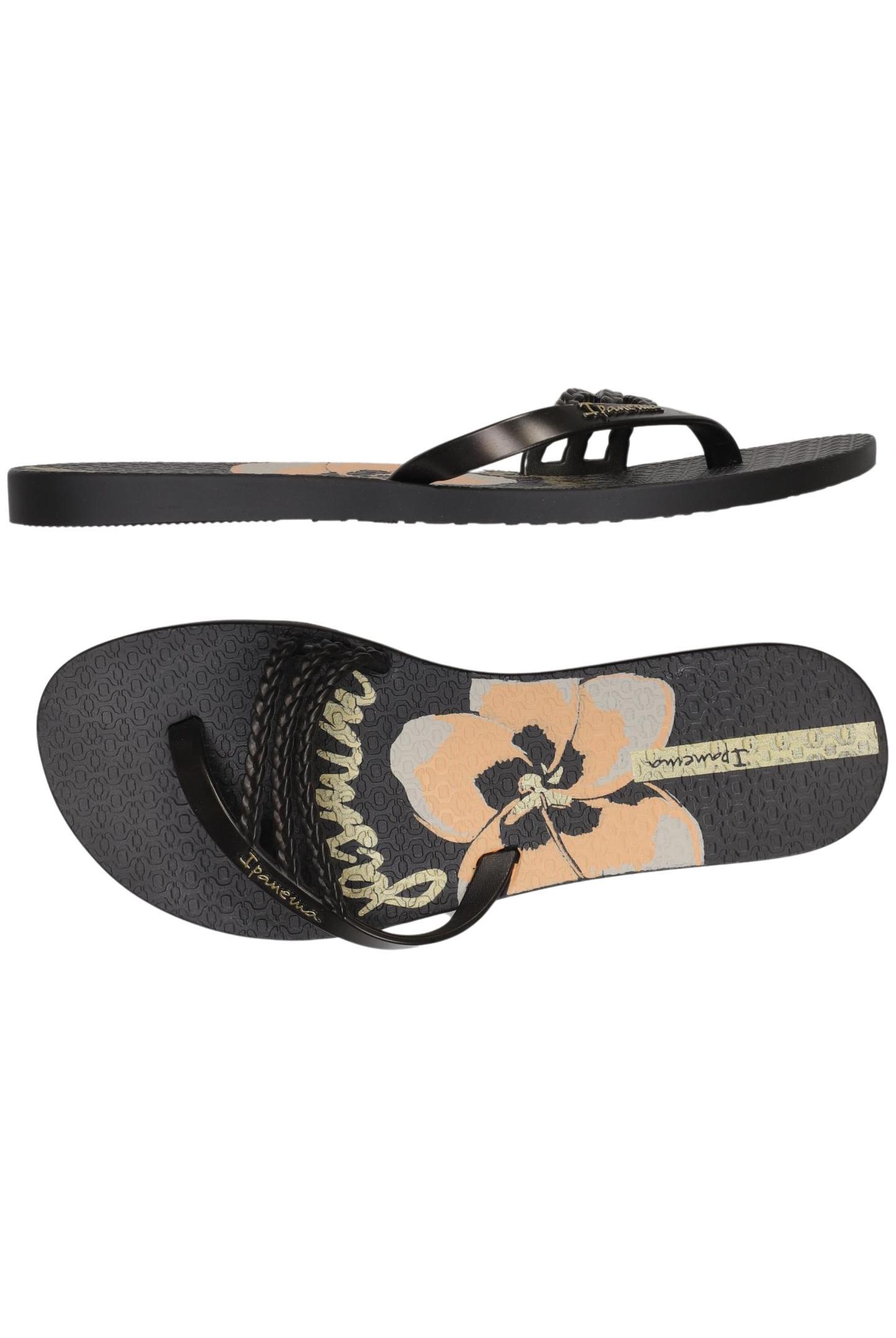 

Ipanema Damen Sandale, schwarz, Gr. 38