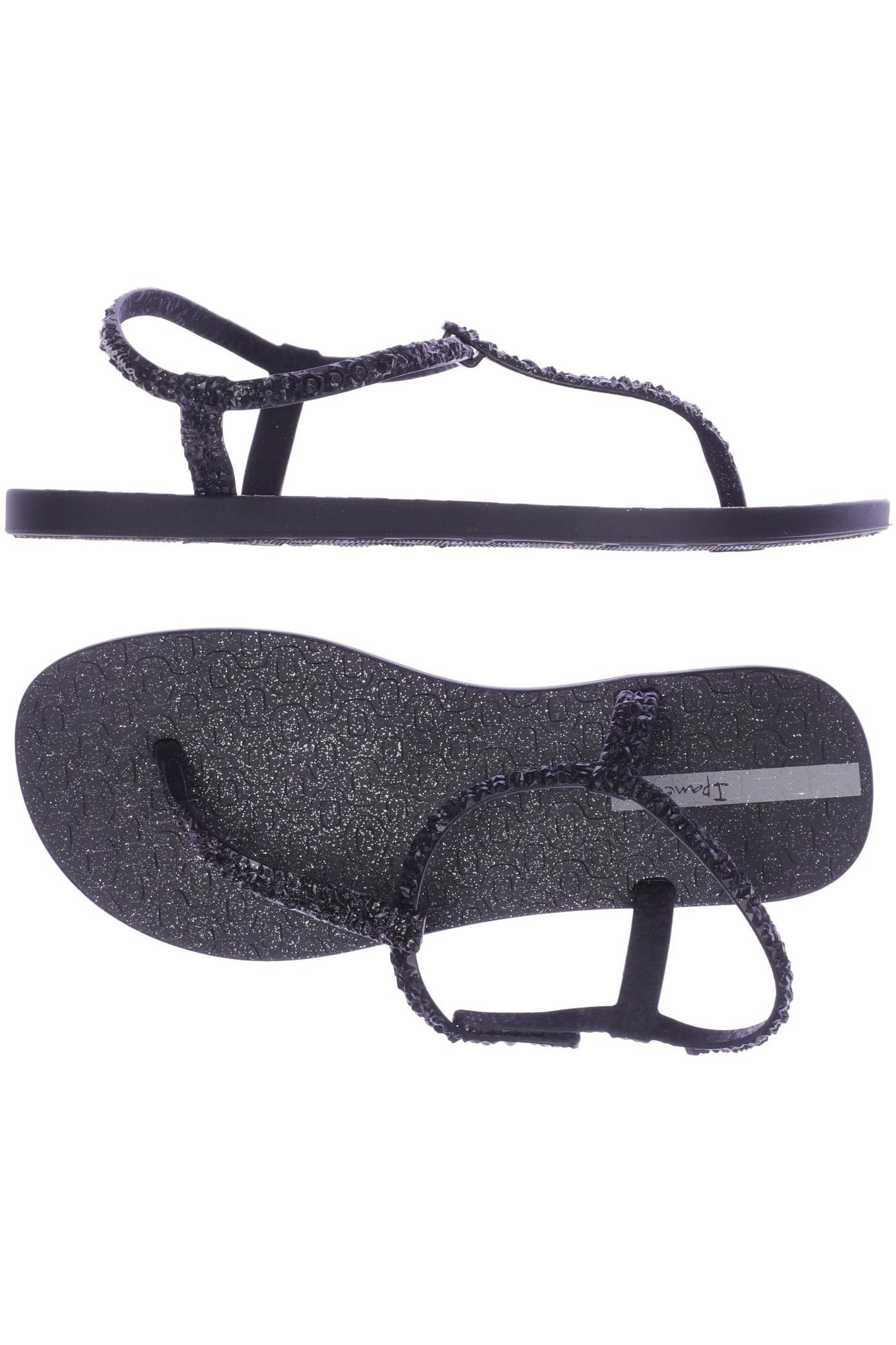 

Ipanema Damen Sandale, schwarz, Gr. 38