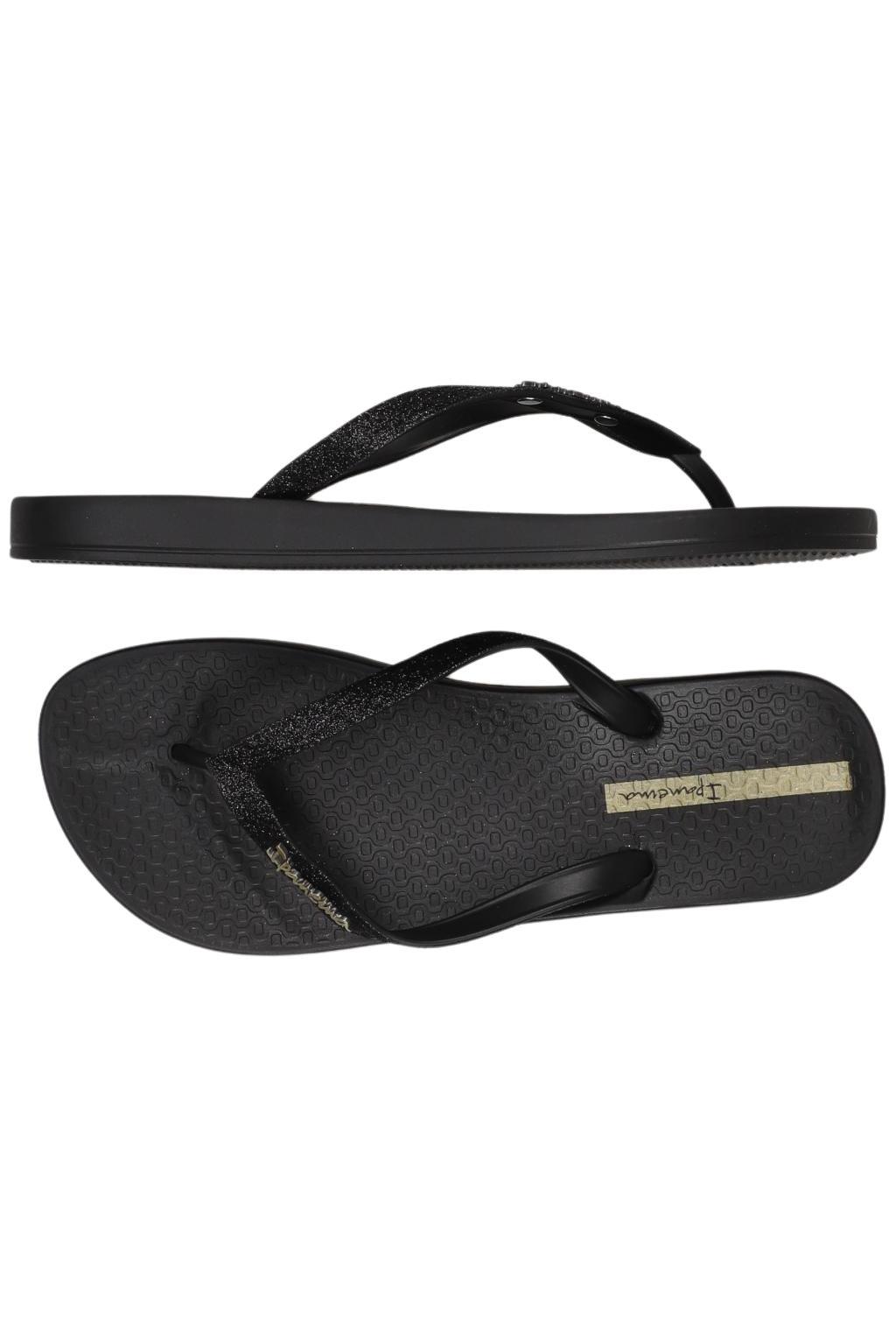 

Ipanema Damen Sandale, schwarz, Gr. 38