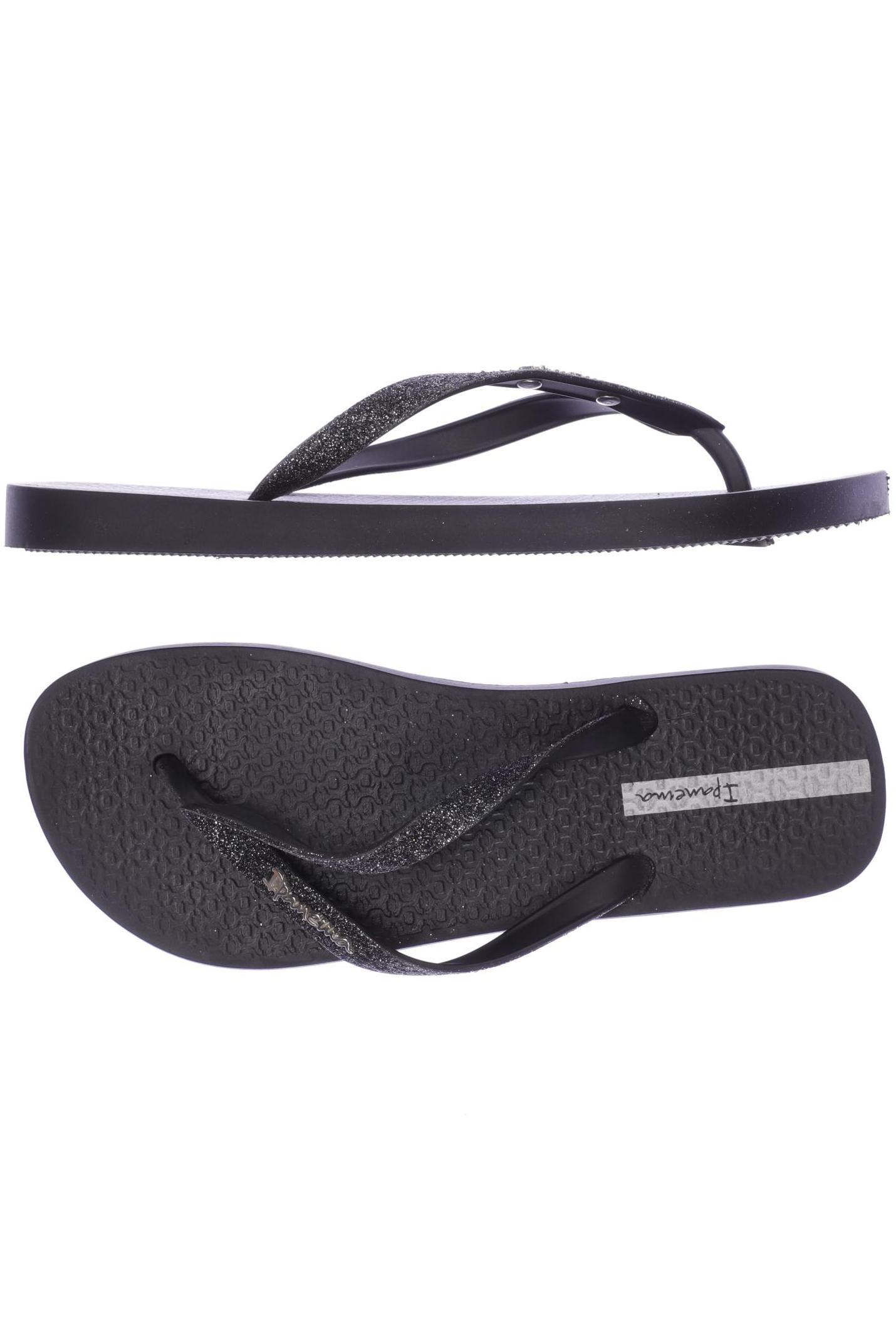 

Ipanema Damen Sandale, schwarz, Gr. 39