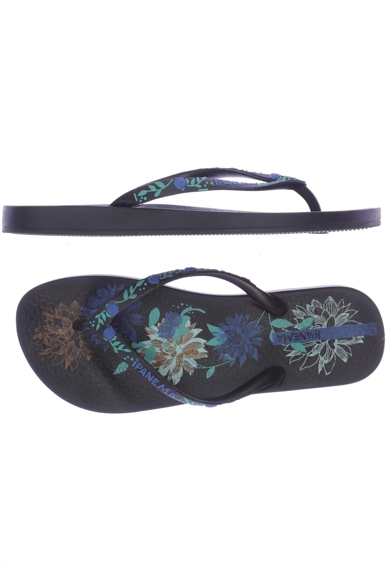 

Ipanema Damen Sandale, schwarz, Gr. 38