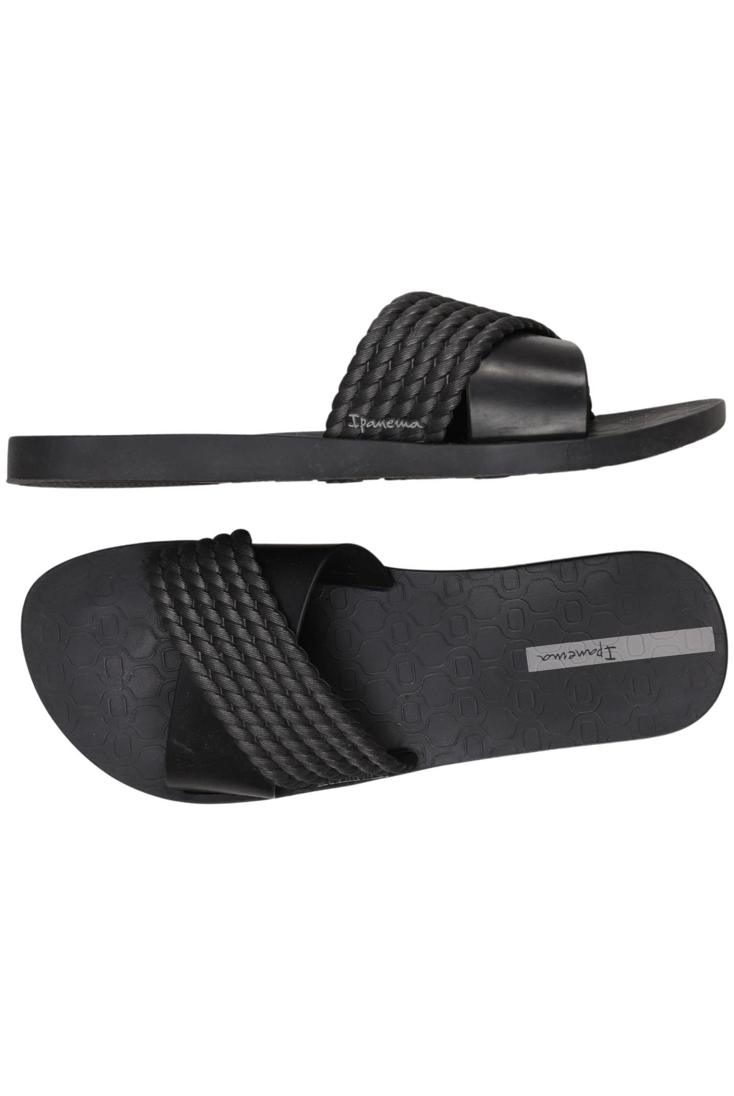 

Ipanema Damen Sandale, schwarz, Gr. 40