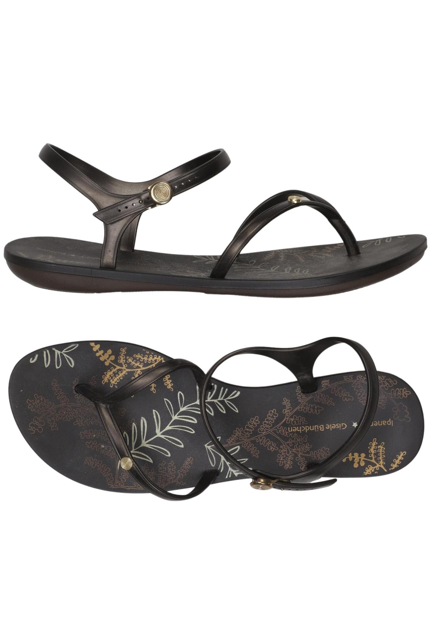 

Ipanema Damen Sandale, schwarz, Gr. 40