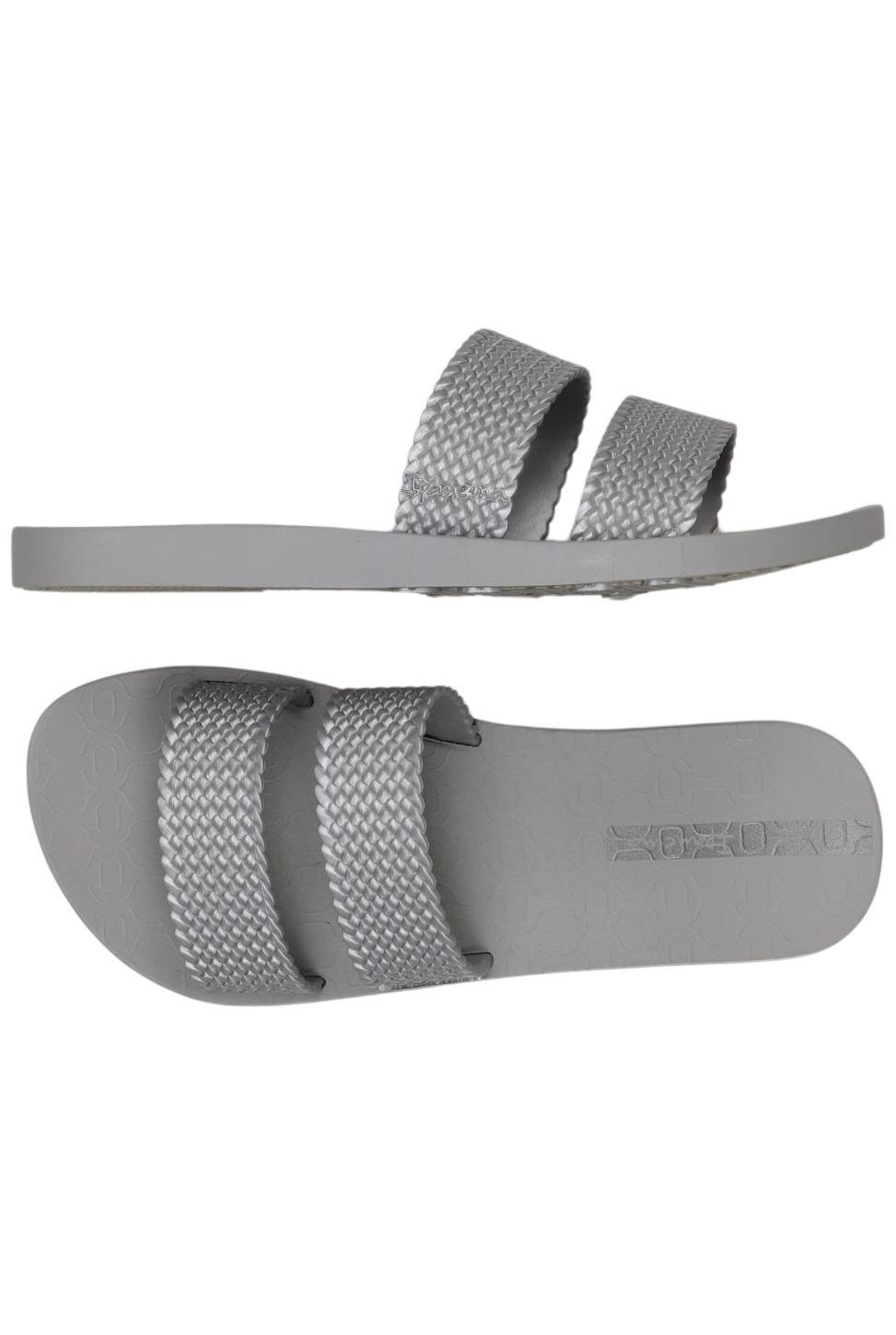 

Ipanema Damen Sandale, silber, Gr. 35