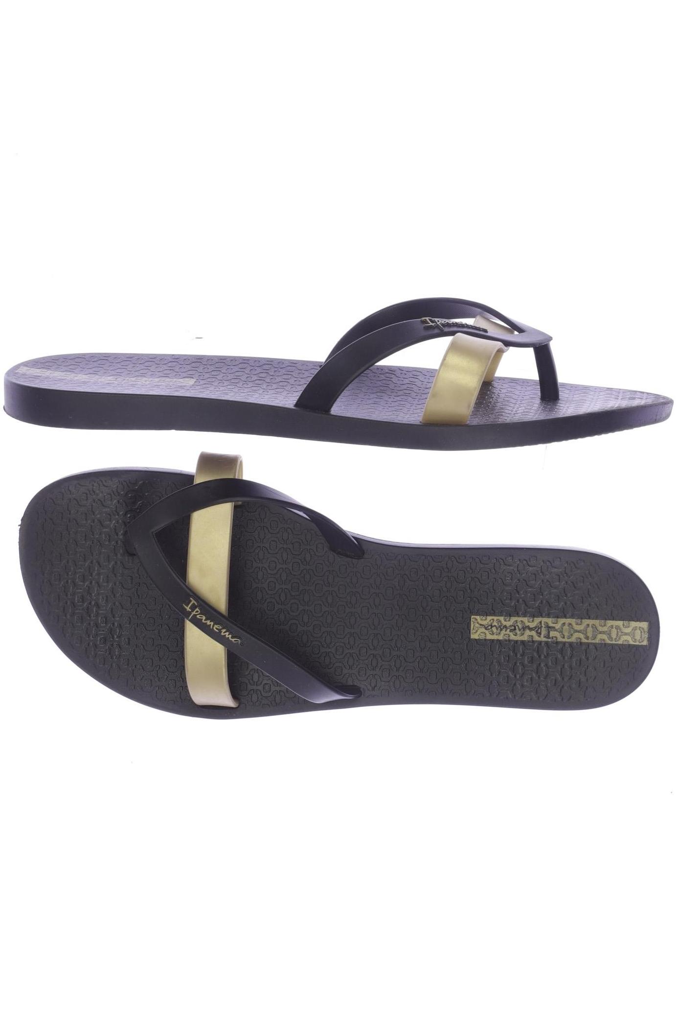 

Ipanema Damen Sandale, schwarz, Gr. 39