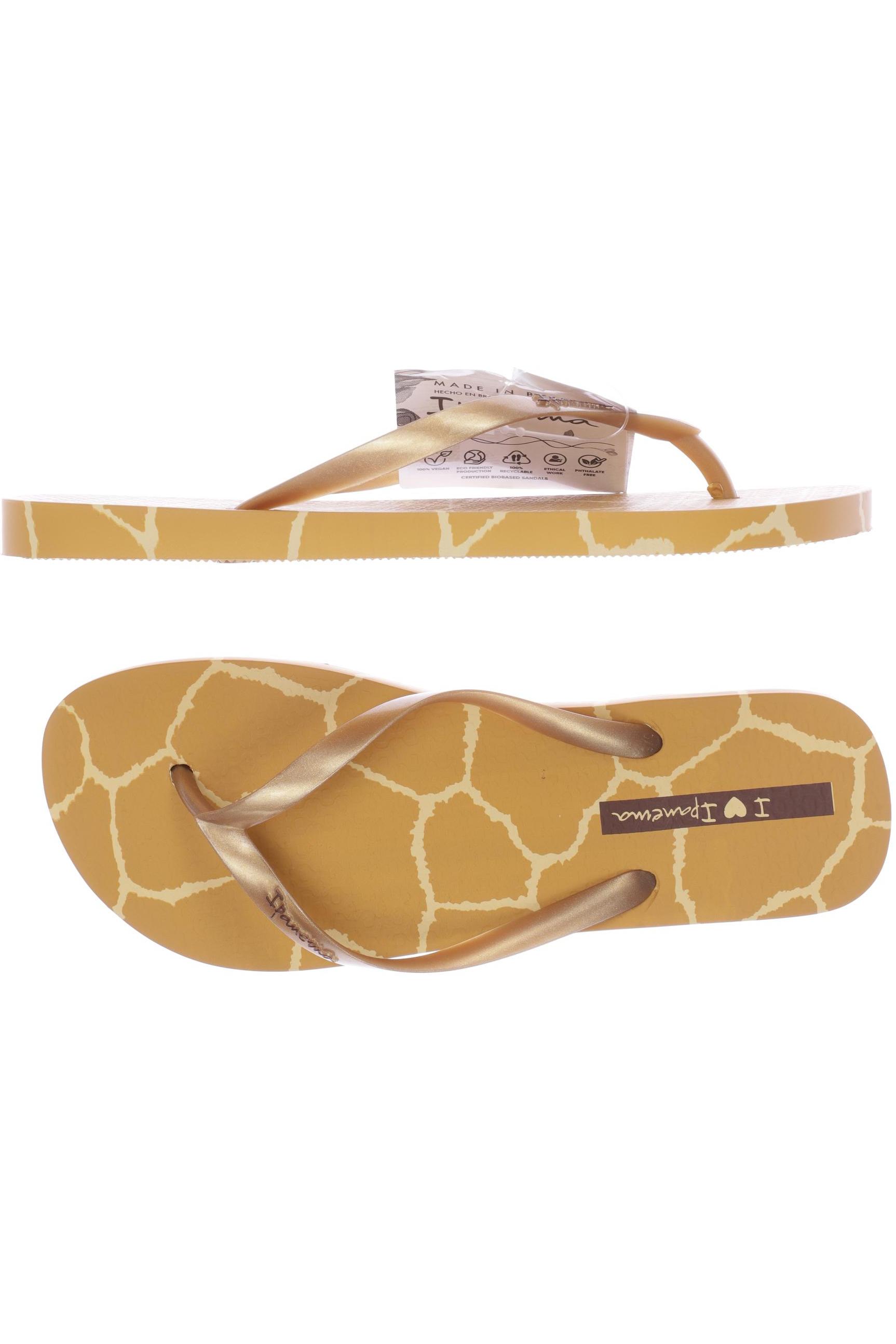 

Ipanema Damen Sandale, orange