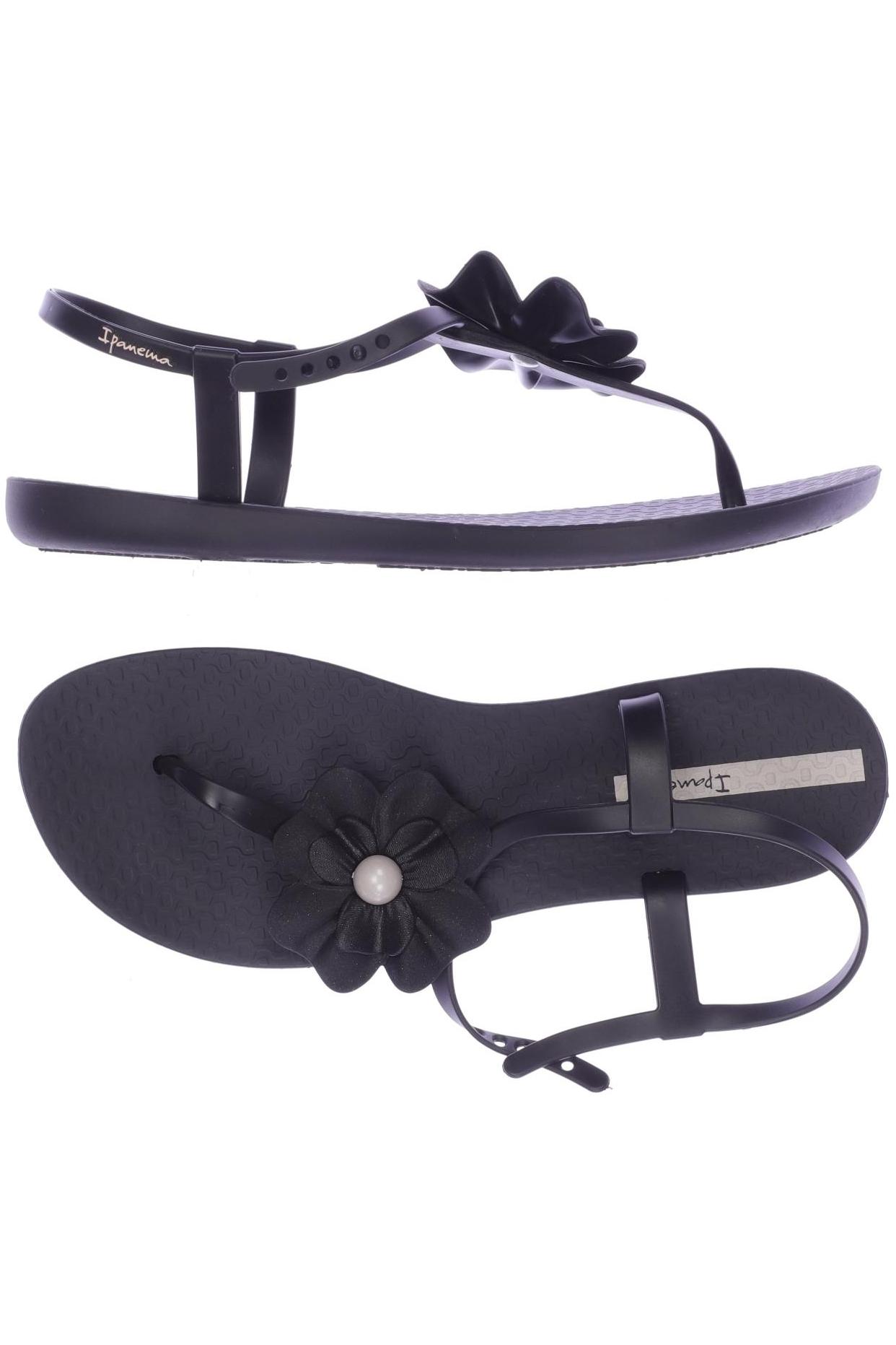 

Ipanema Damen Sandale, schwarz, Gr. 36