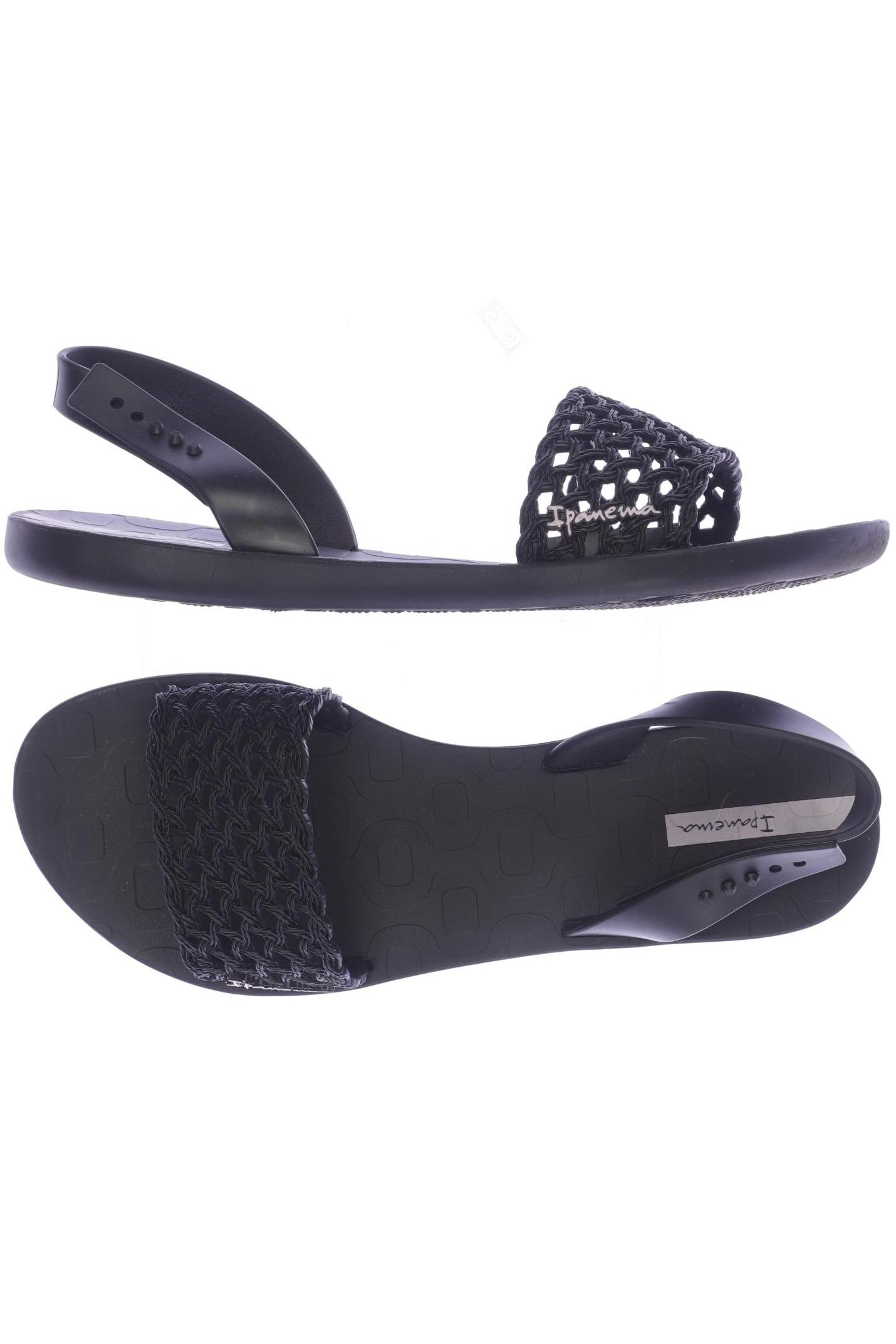

Ipanema Damen Sandale, schwarz, Gr. 36