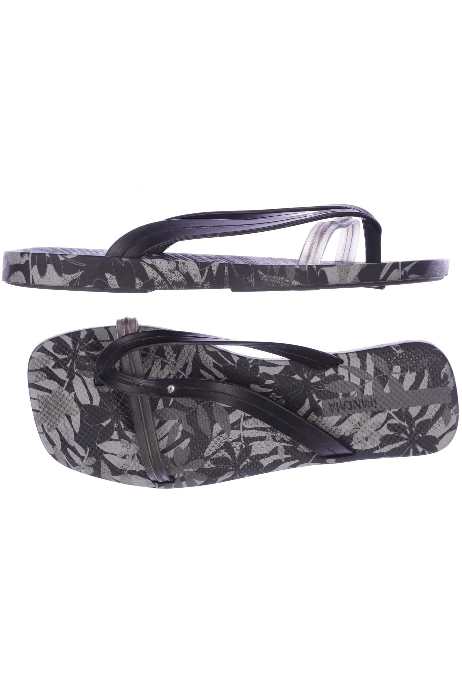 

Ipanema Damen Sandale, schwarz, Gr. 39