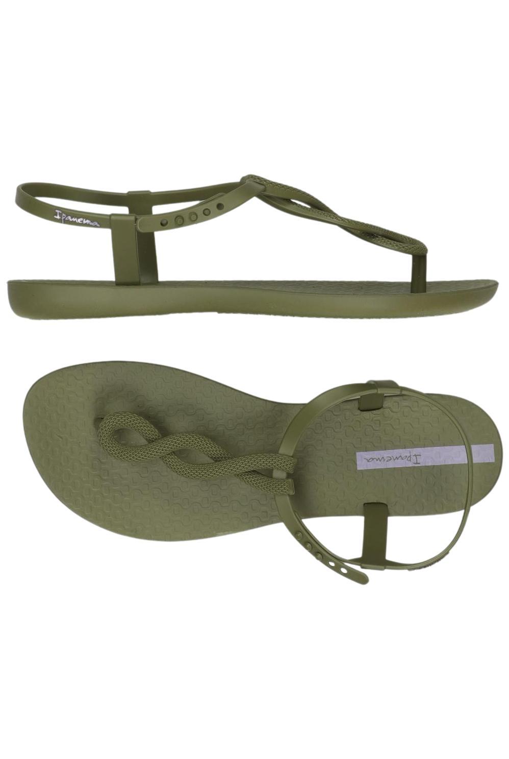 

Ipanema Damen Sandale, grün, Gr. 38