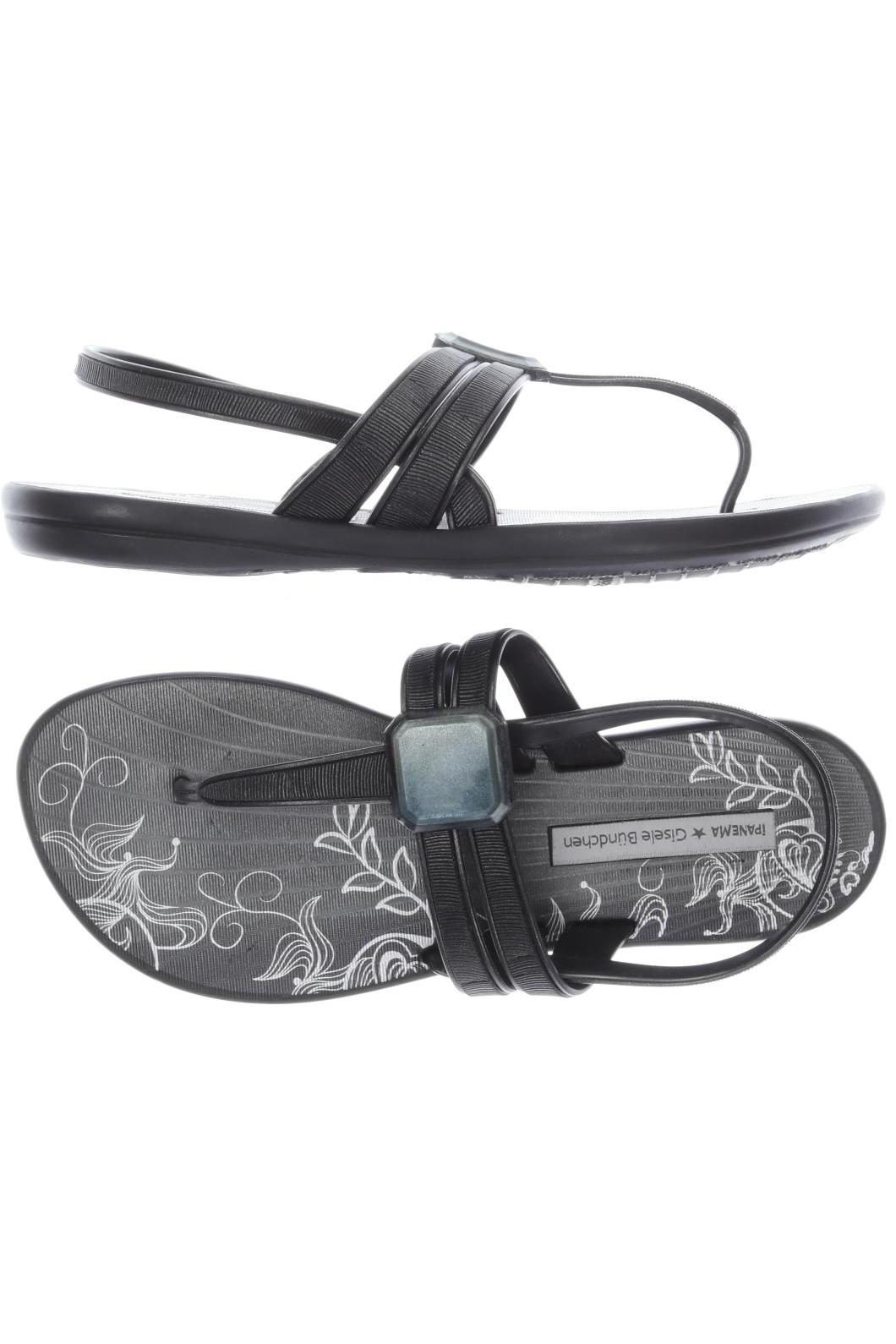 

Ipanema Damen Sandale, schwarz, Gr. 35